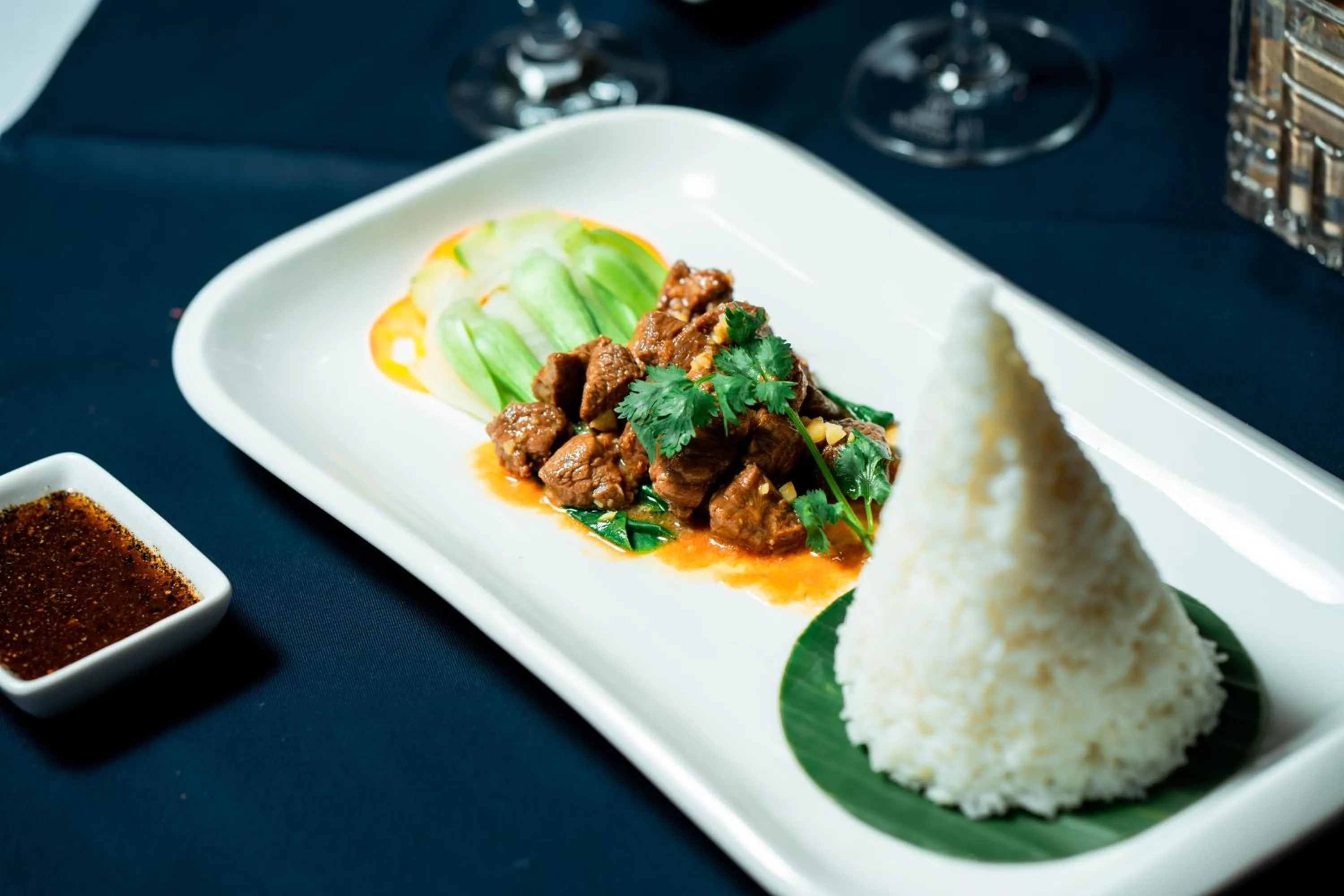 Food and drinks in Siem Reap City Angkor Boutique