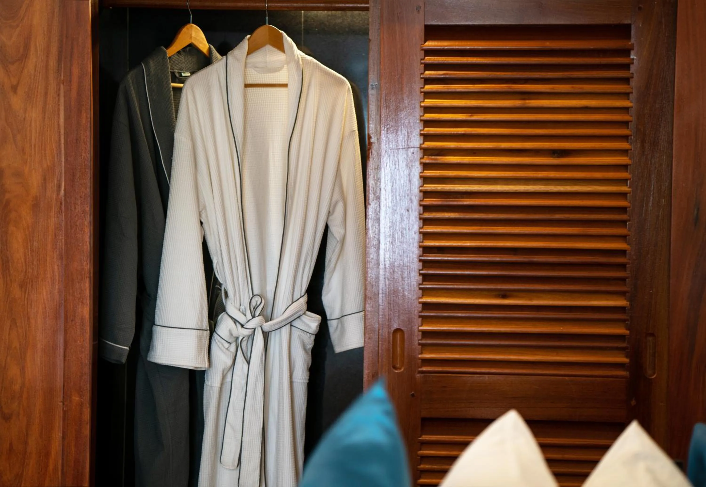 Patio in Siem Reap City Angkor Boutique