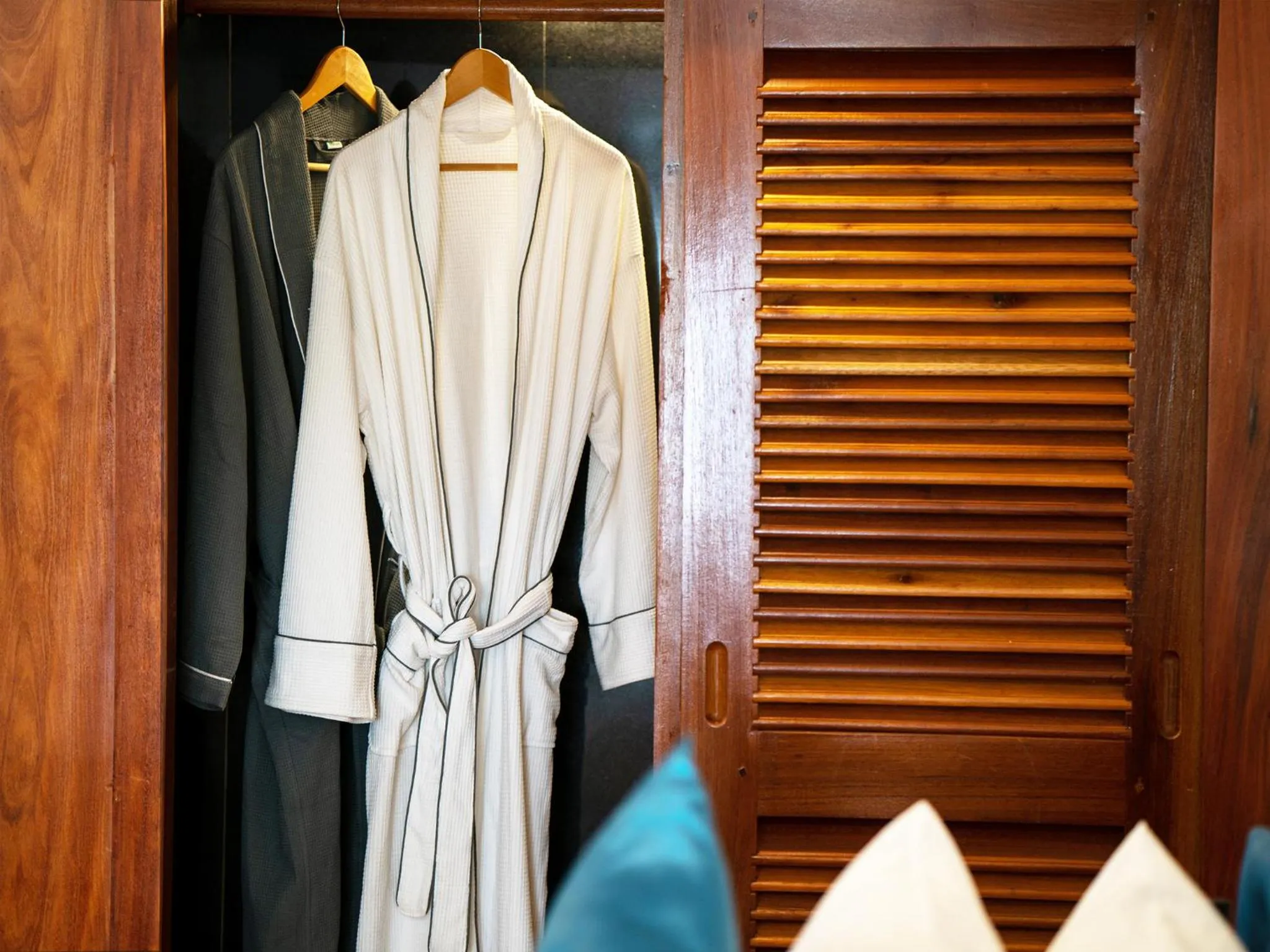 Shower in Siem Reap City Angkor Boutique