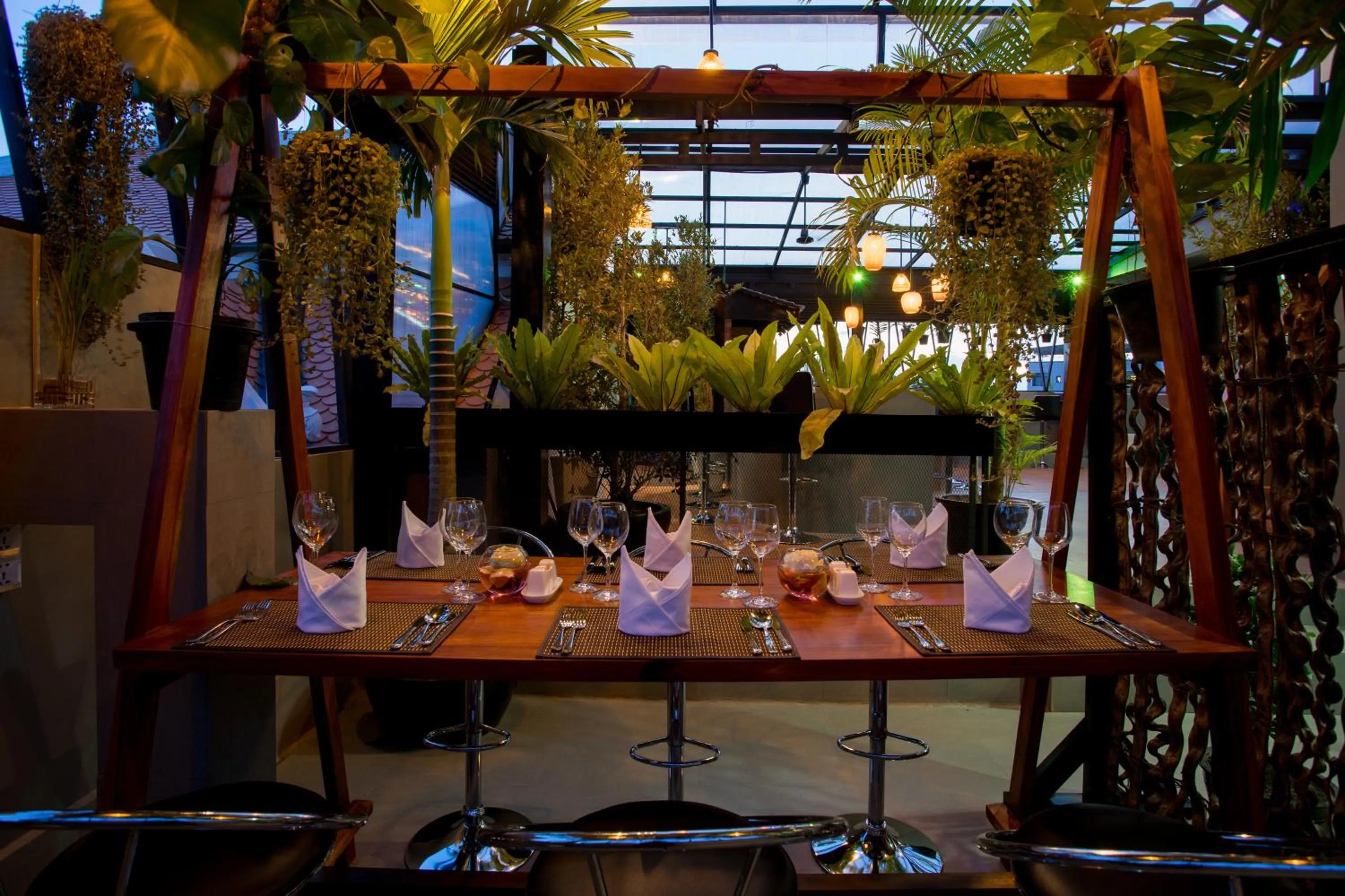 Restaurant/places to eat in Siem Reap City Angkor Boutique