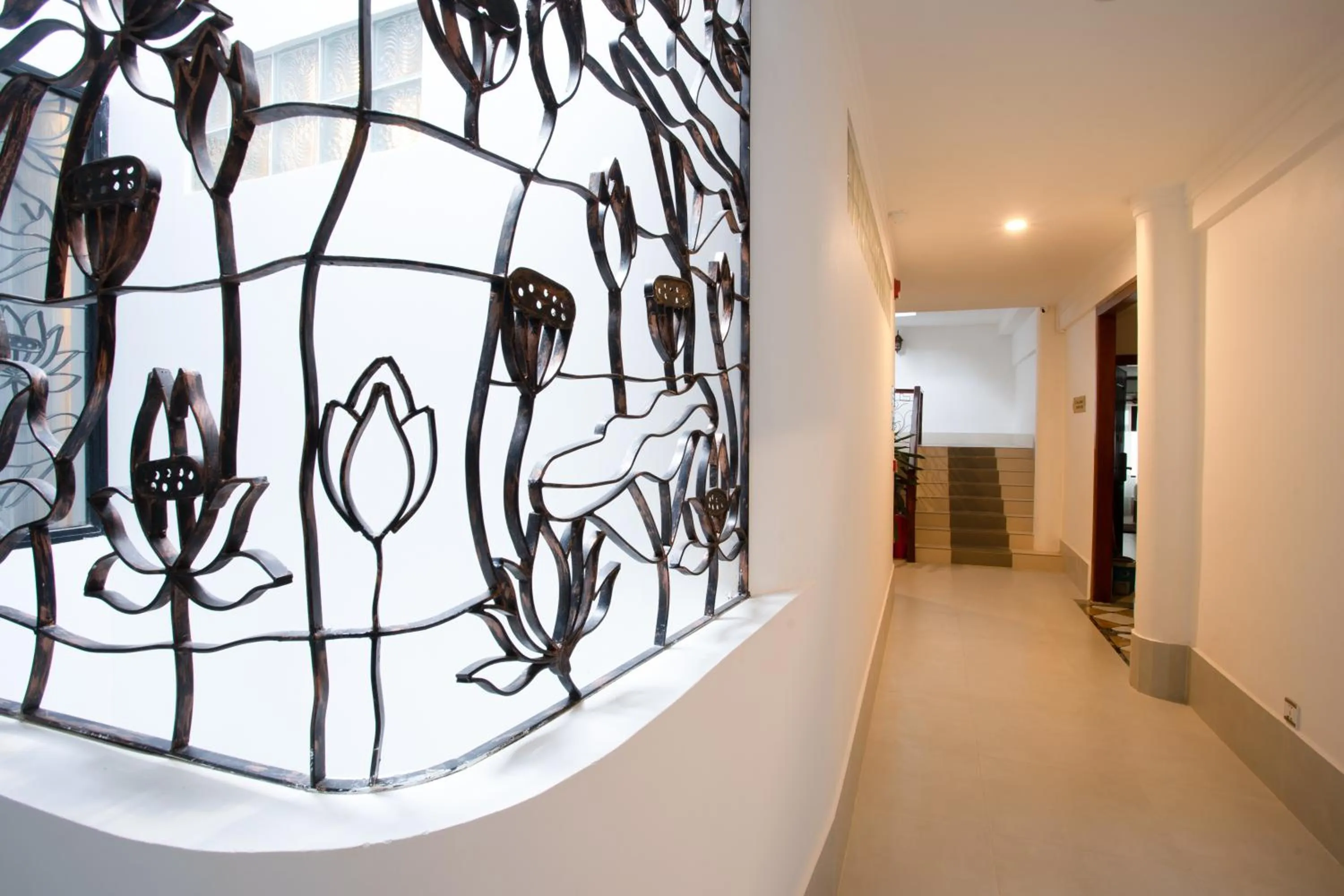 View (from property/room) in Siem Reap City Angkor Boutique