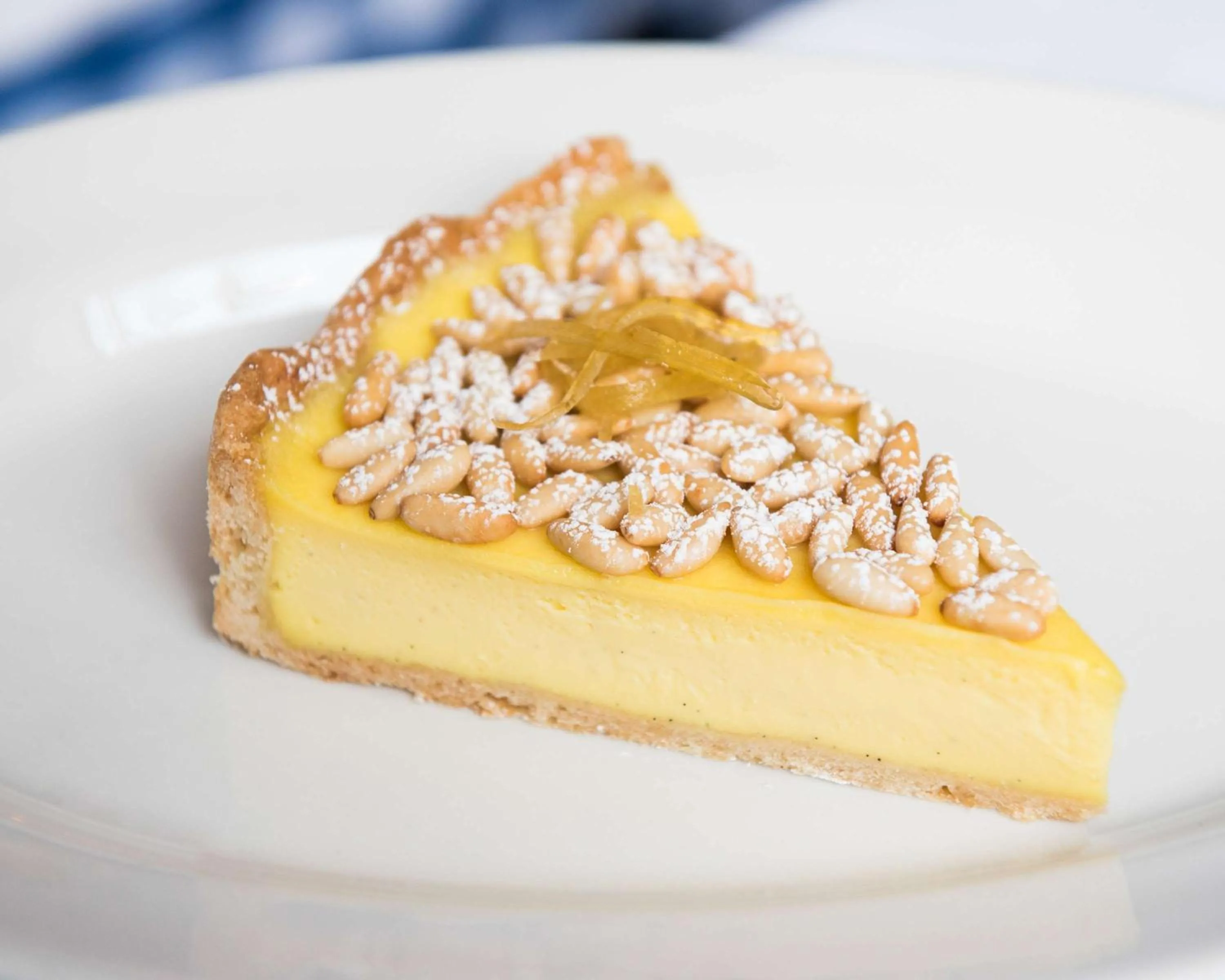 Restaurant/places to eat in Thompson Washington DC, by Hyatt