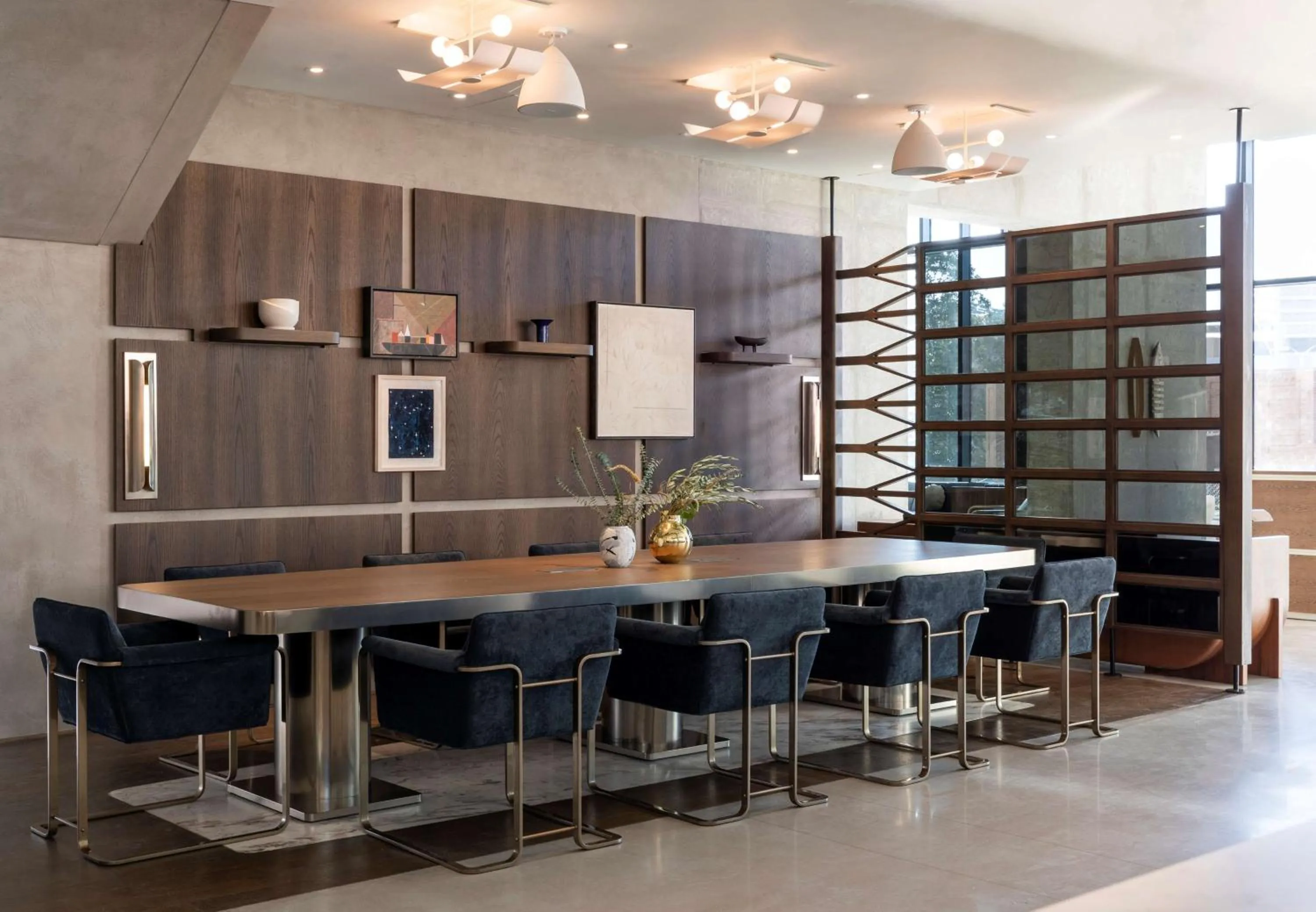 Lobby or reception in Thompson Washington DC, by Hyatt