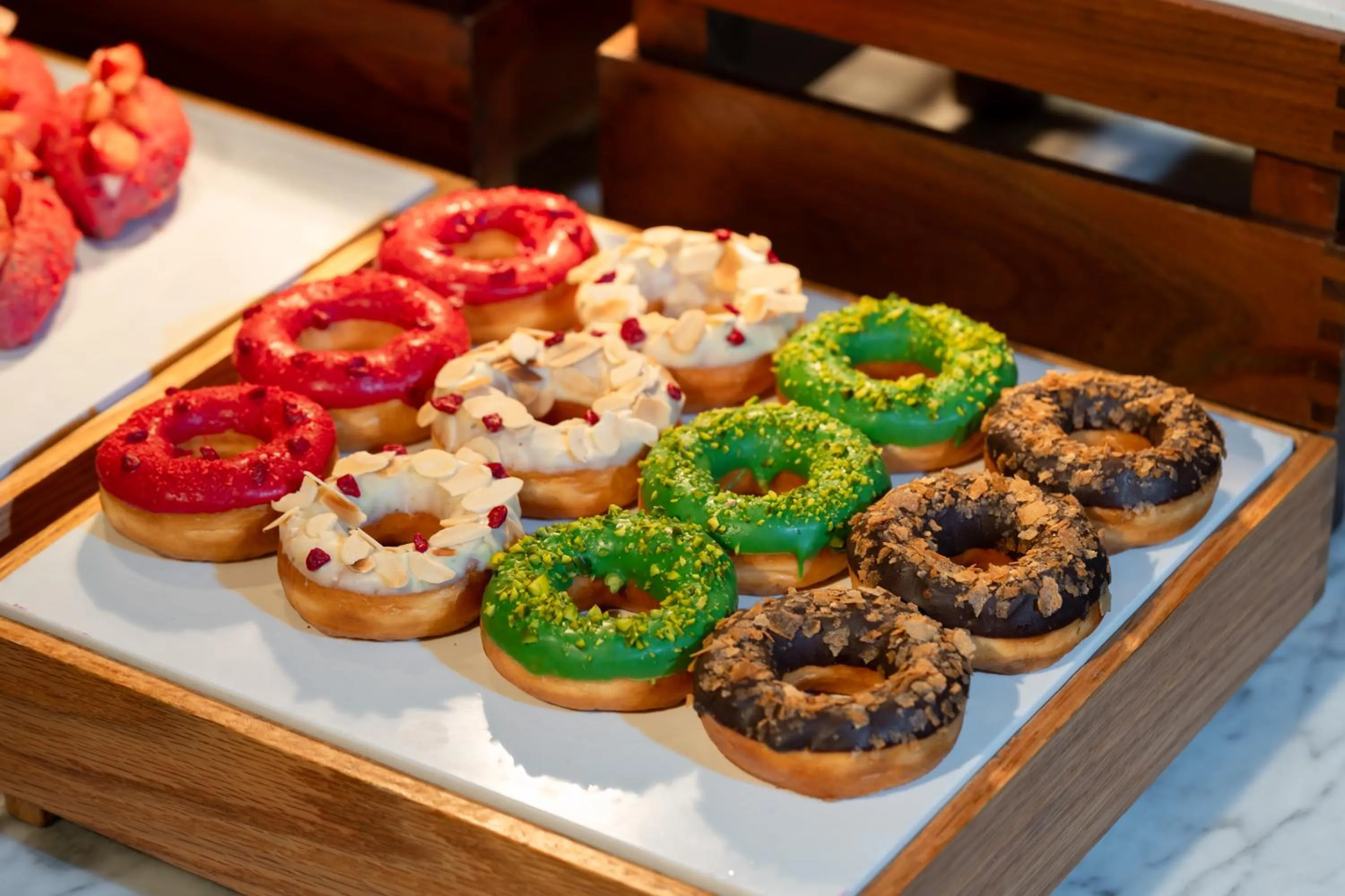 Food in Hyatt Regency Hengqin