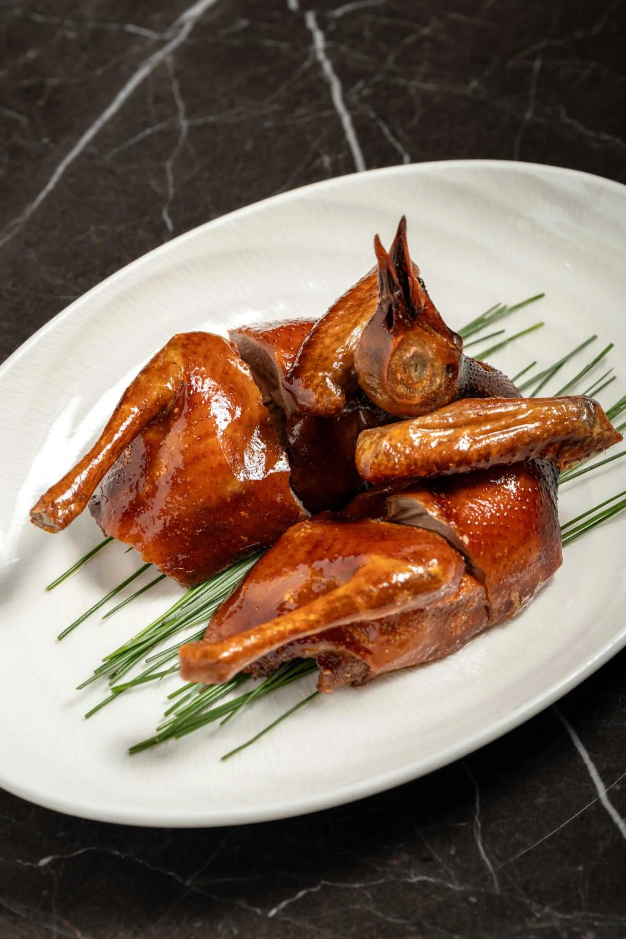 Food in Hyatt Regency Hengqin