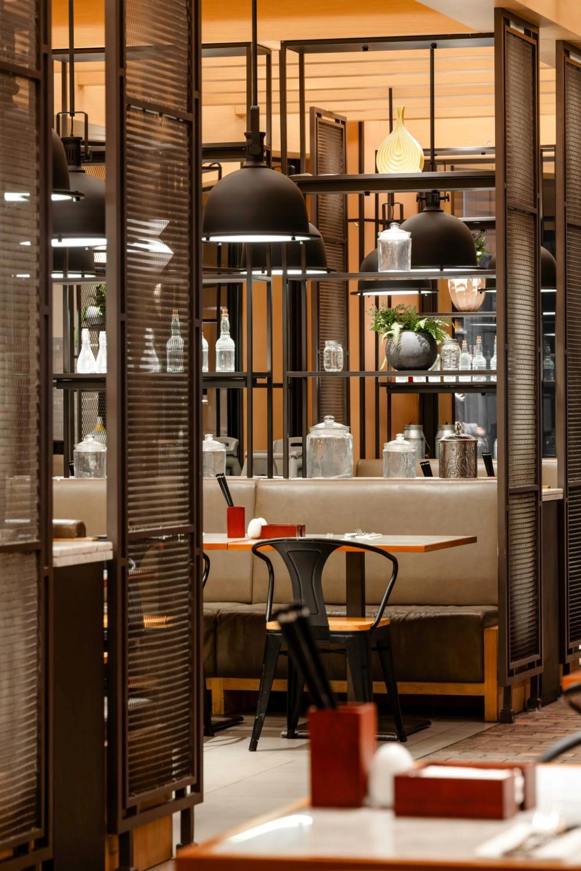 Restaurant/places to eat in Hyatt Regency Hengqin