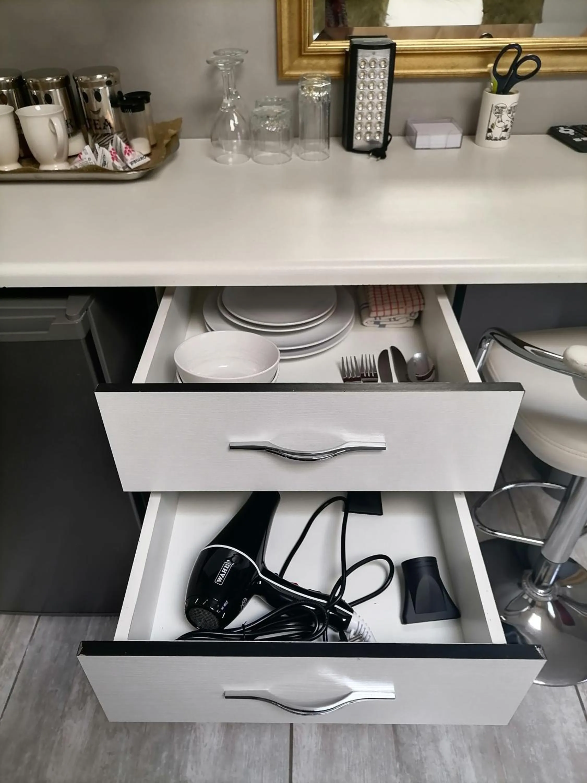 heating in Silken Trap Guest House NO LOADSHEDDING