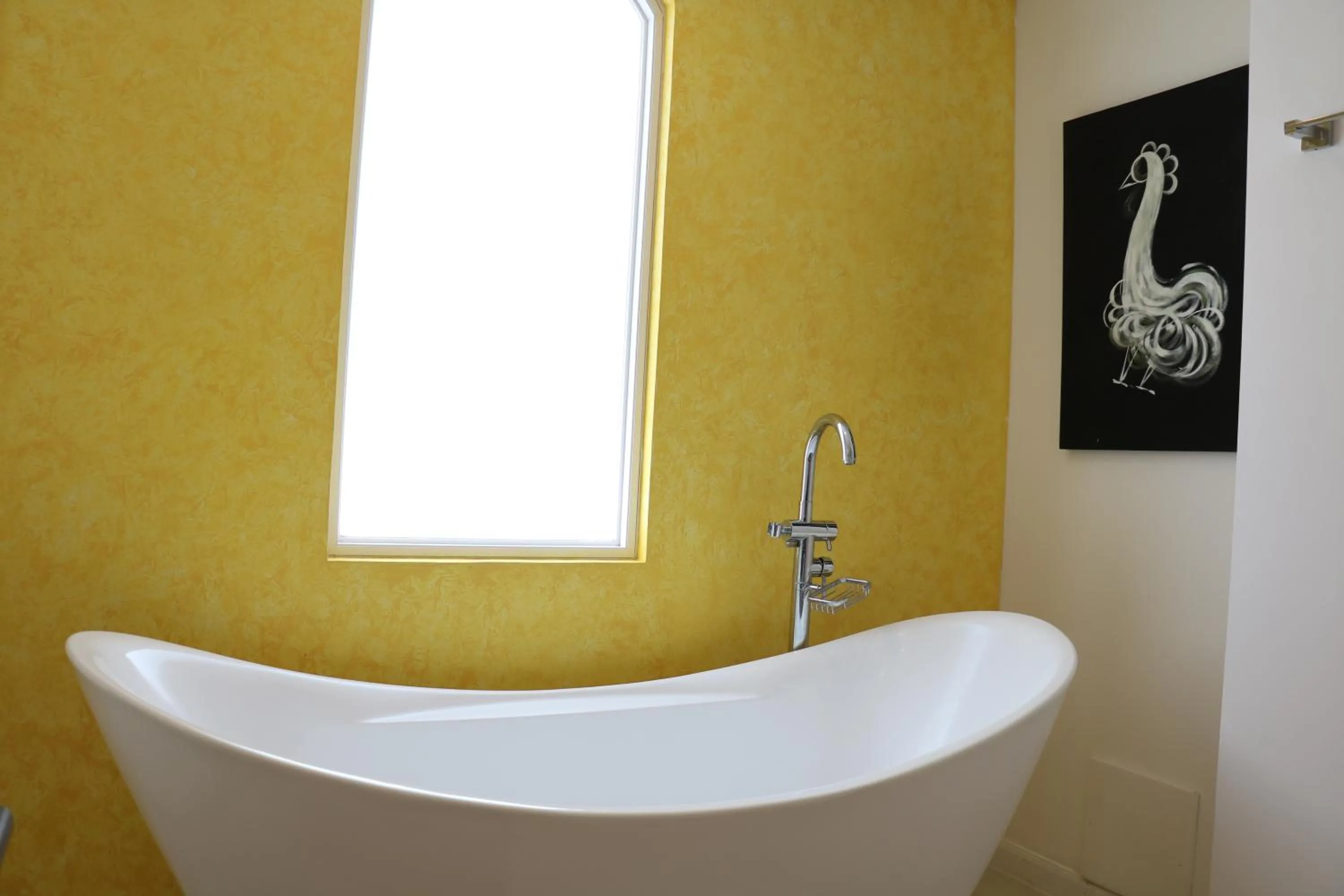 Bathroom in Hilton MM Grand Hotel Puebla, Tapestry Collection