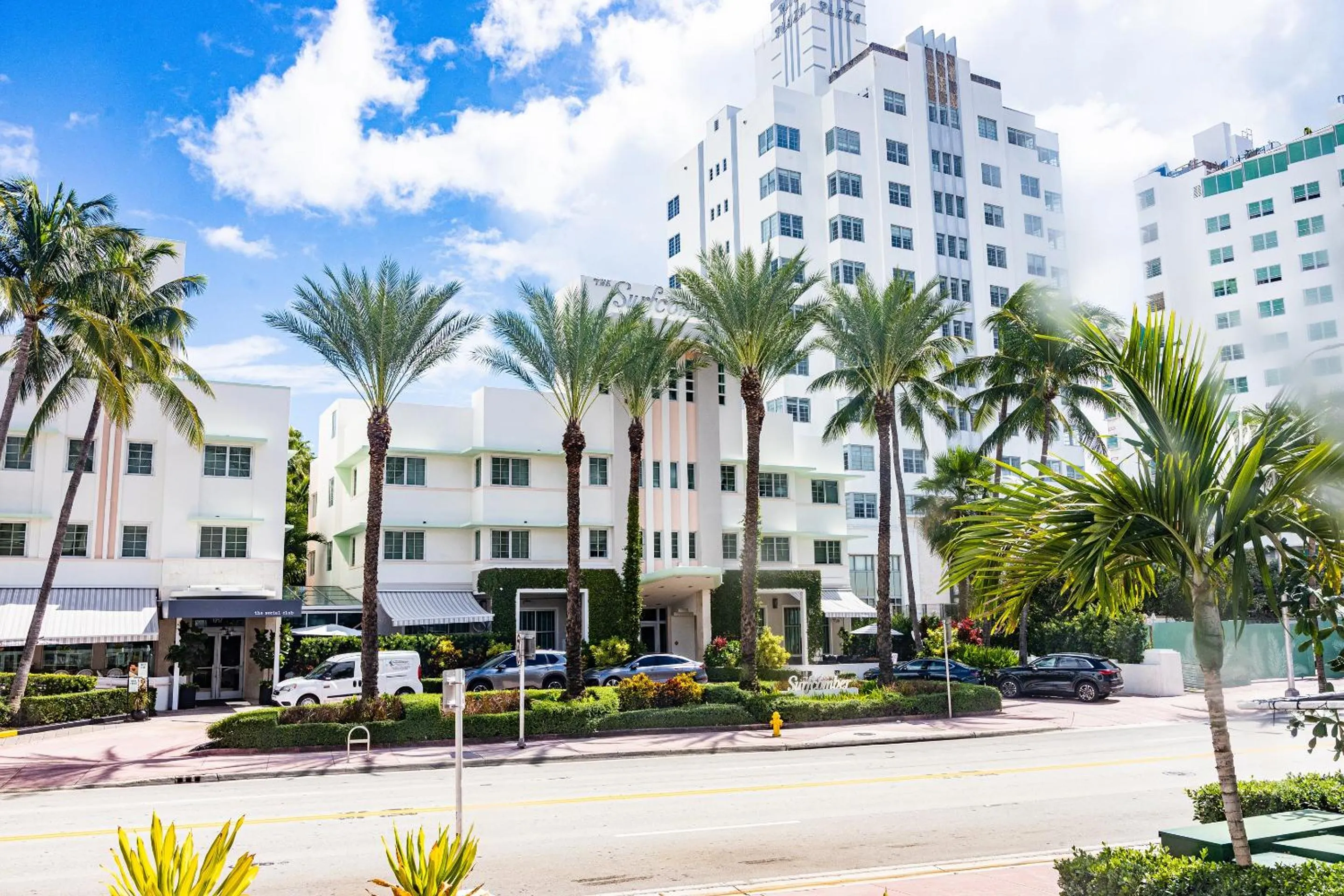 View (from property/room) in Catalina Hotel & Beach Club