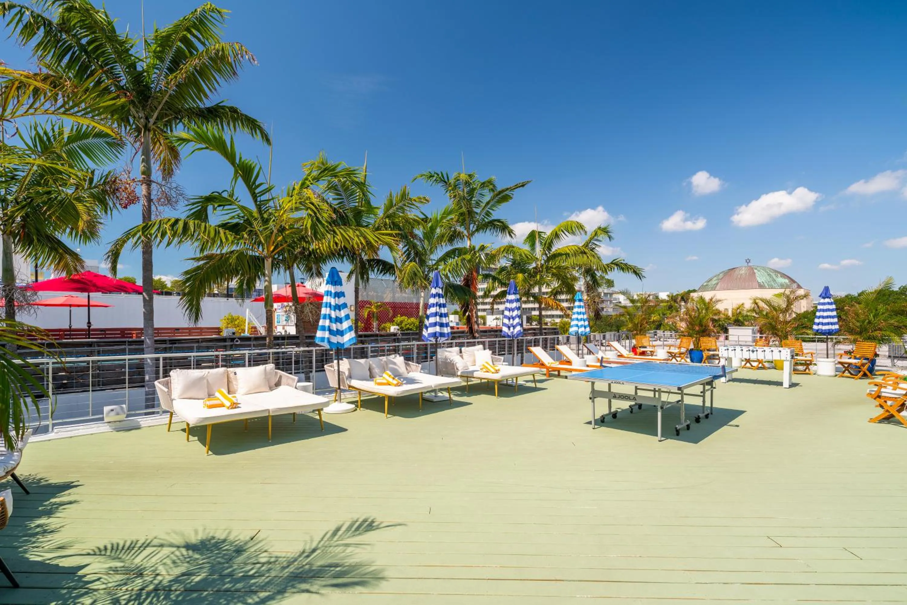 Day in Catalina Hotel & Beach Club