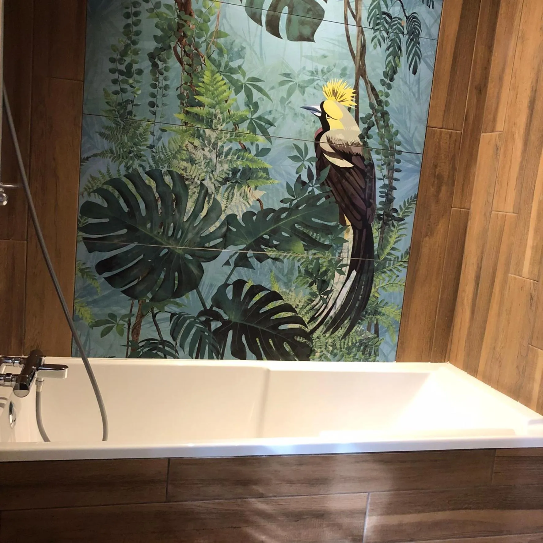 Bathroom in Le domaine Aubazen