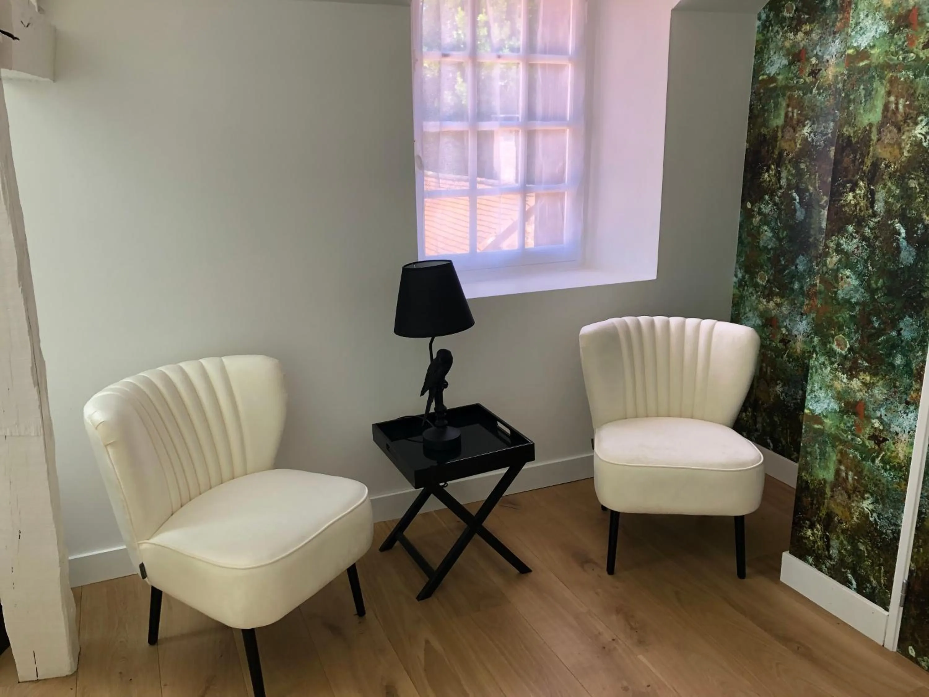 Photo of the whole room in Le domaine Aubazen