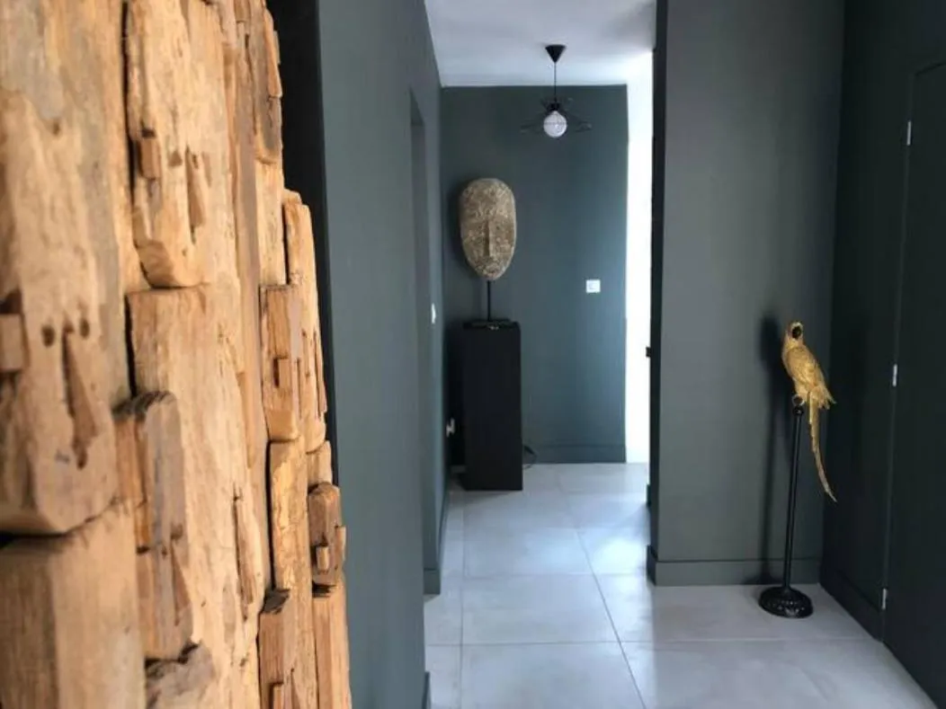 Facade/entrance in Le domaine Aubazen