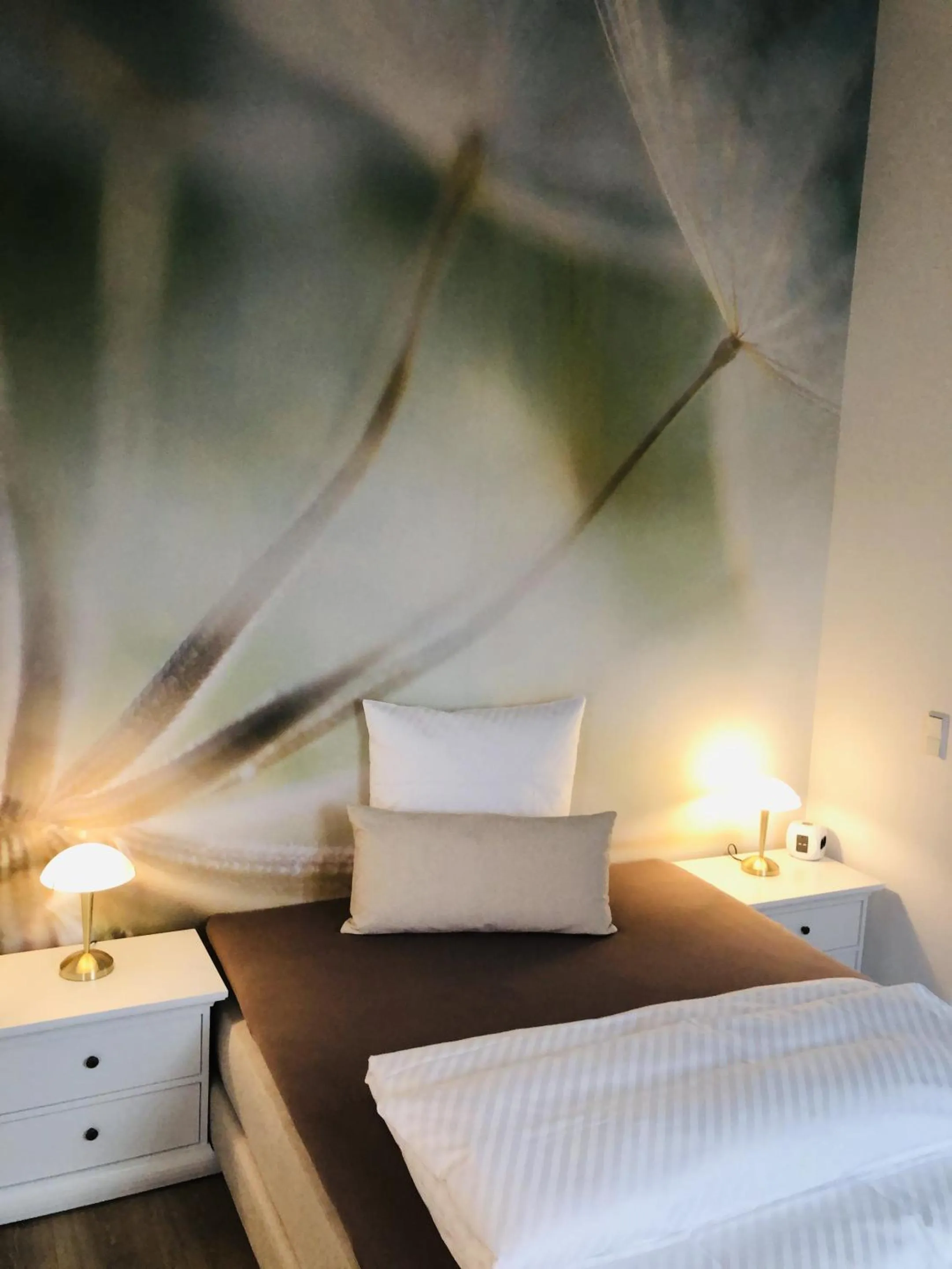 Bedroom, Bed in Zur Alten Schmiede