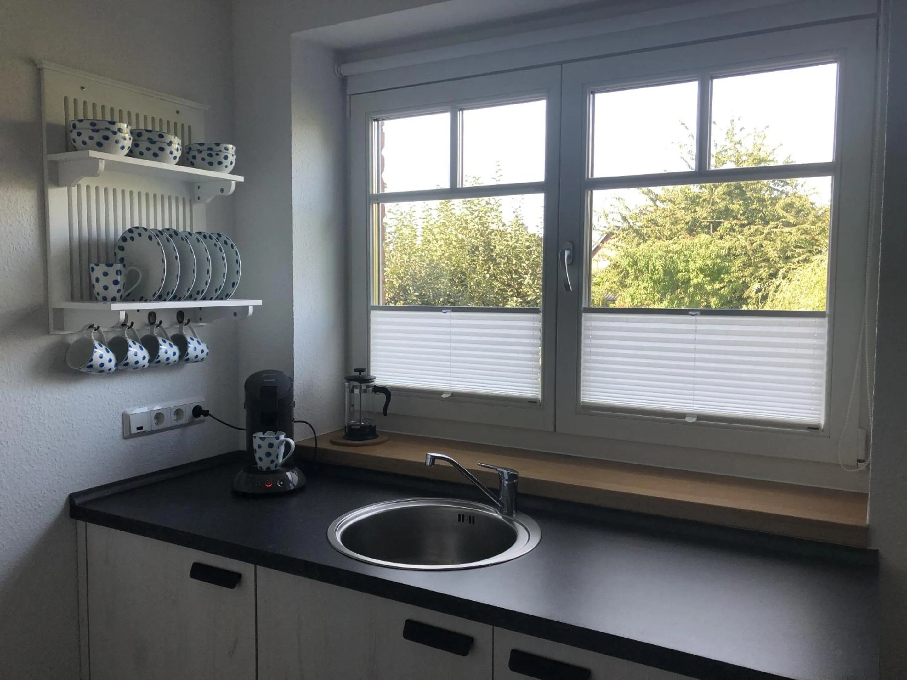 Bedroom in Zur Alten Schmiede