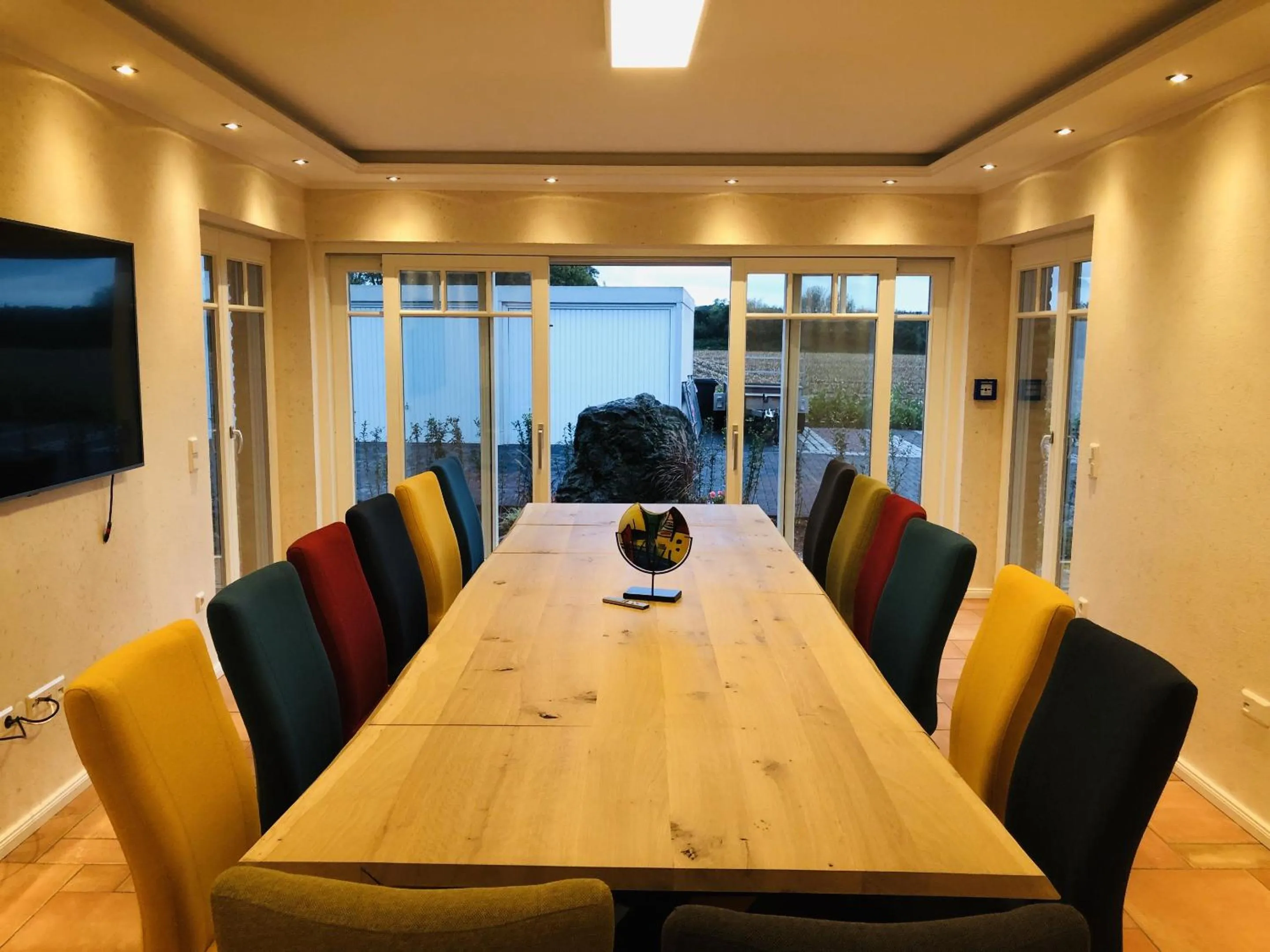 Bedroom in Zur Alten Schmiede