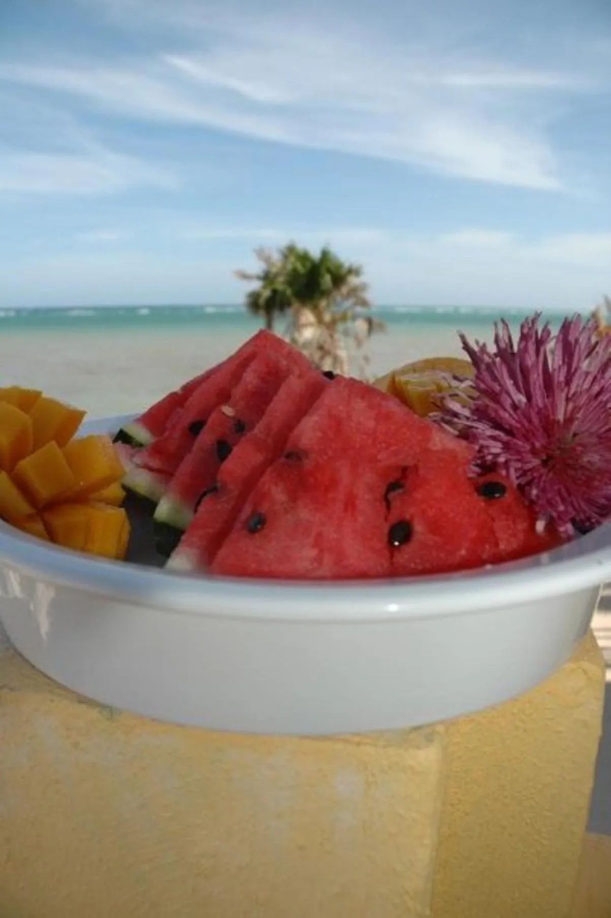 On site in Margarita del Sol Hotel Costa Maya