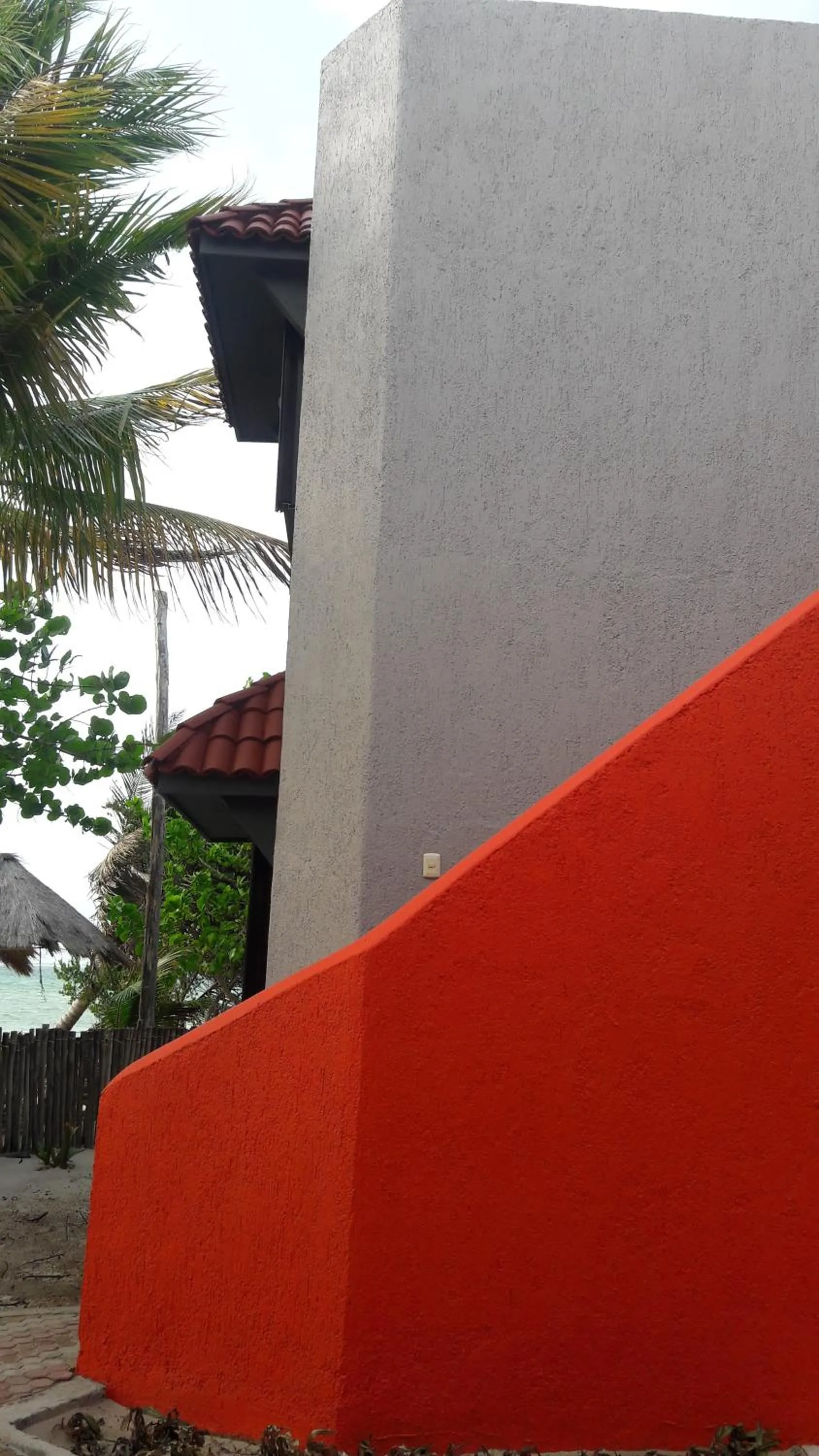 Property building in Margarita del Sol Hotel Costa Maya