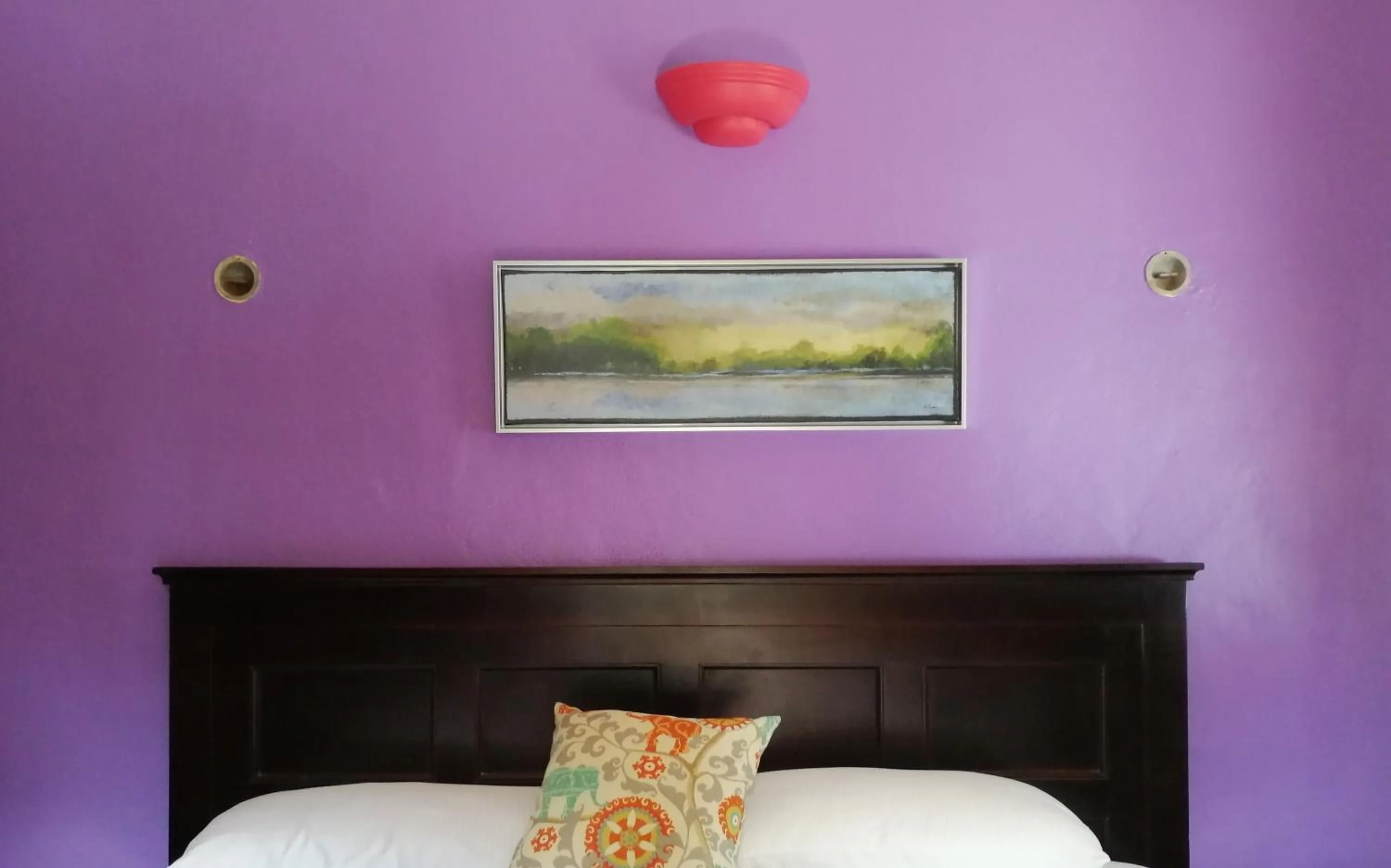 Bed in Margarita del Sol Hotel Costa Maya