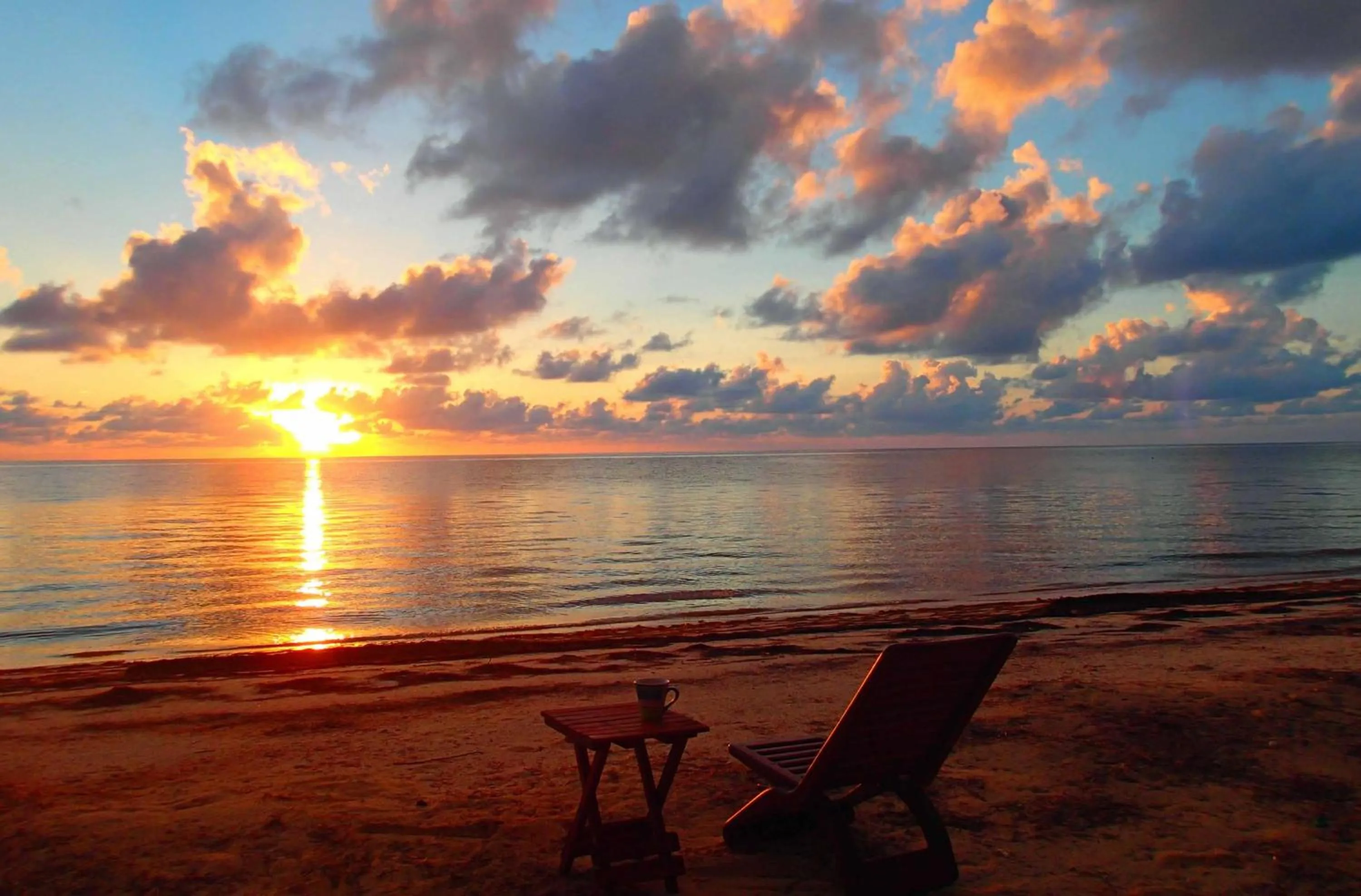 Natural landscape in Margarita del Sol Hotel Costa Maya