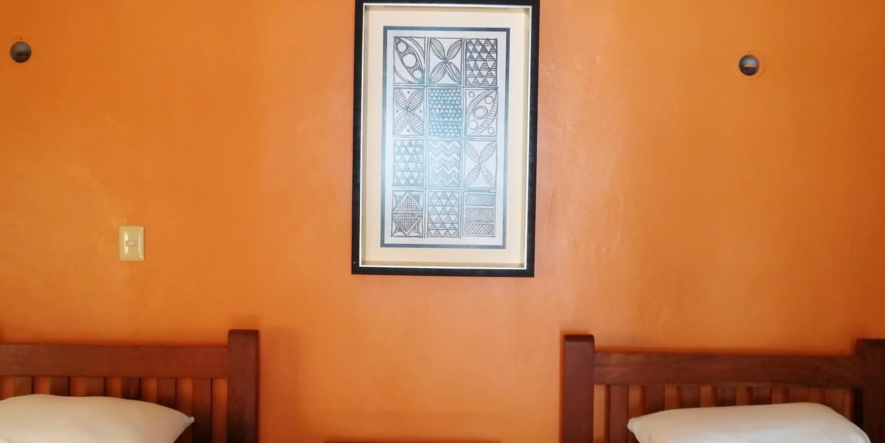 Bedroom, Bed in Margarita del Sol Hotel Costa Maya