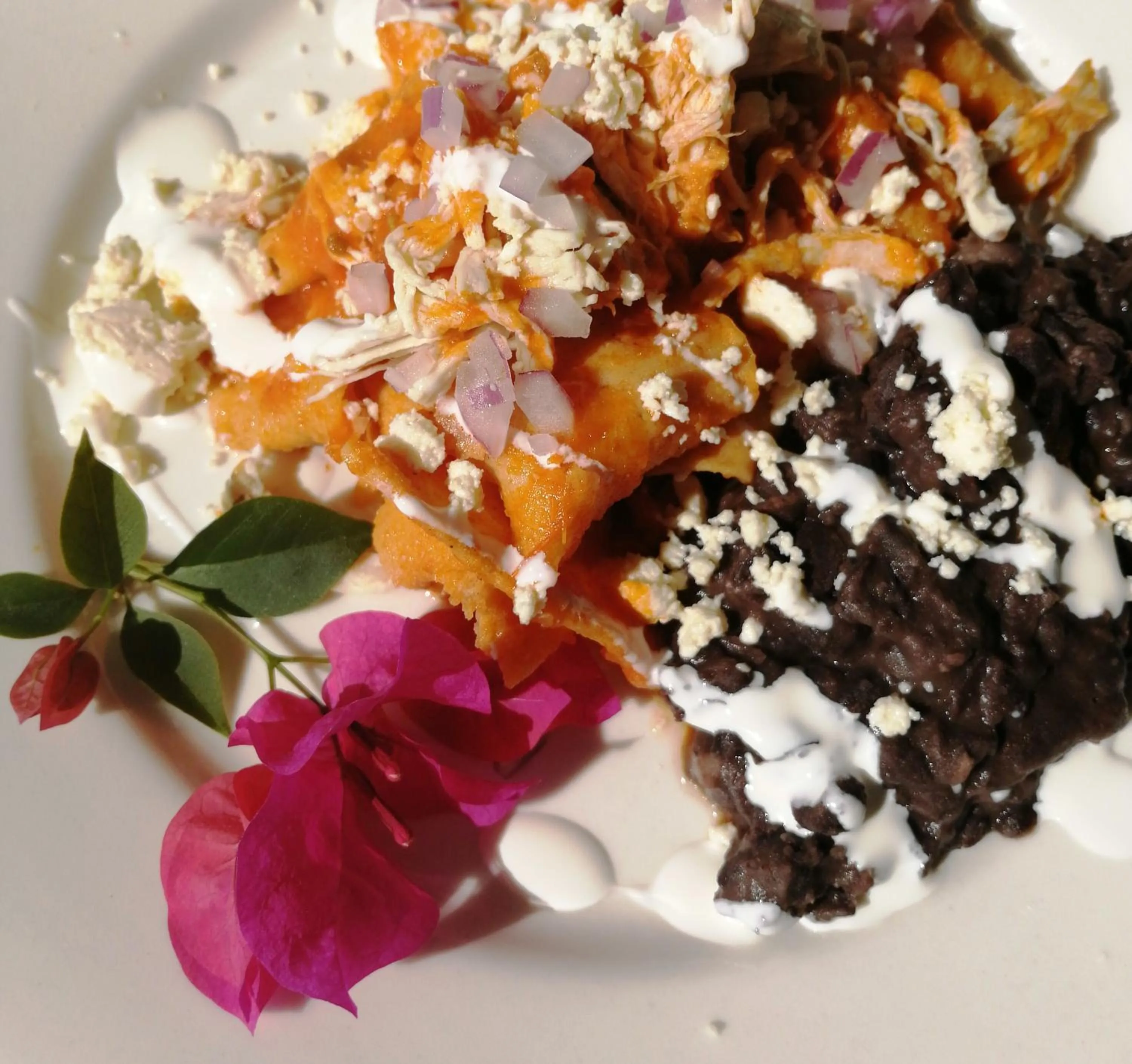 Food in Margarita del Sol Hotel Costa Maya