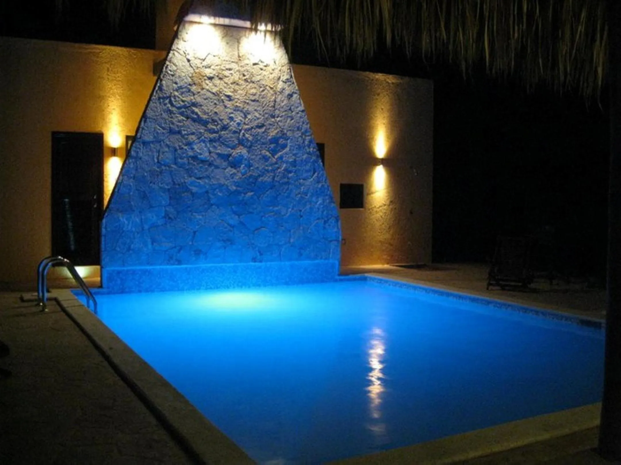 On site in Margarita del Sol Hotel Costa Maya