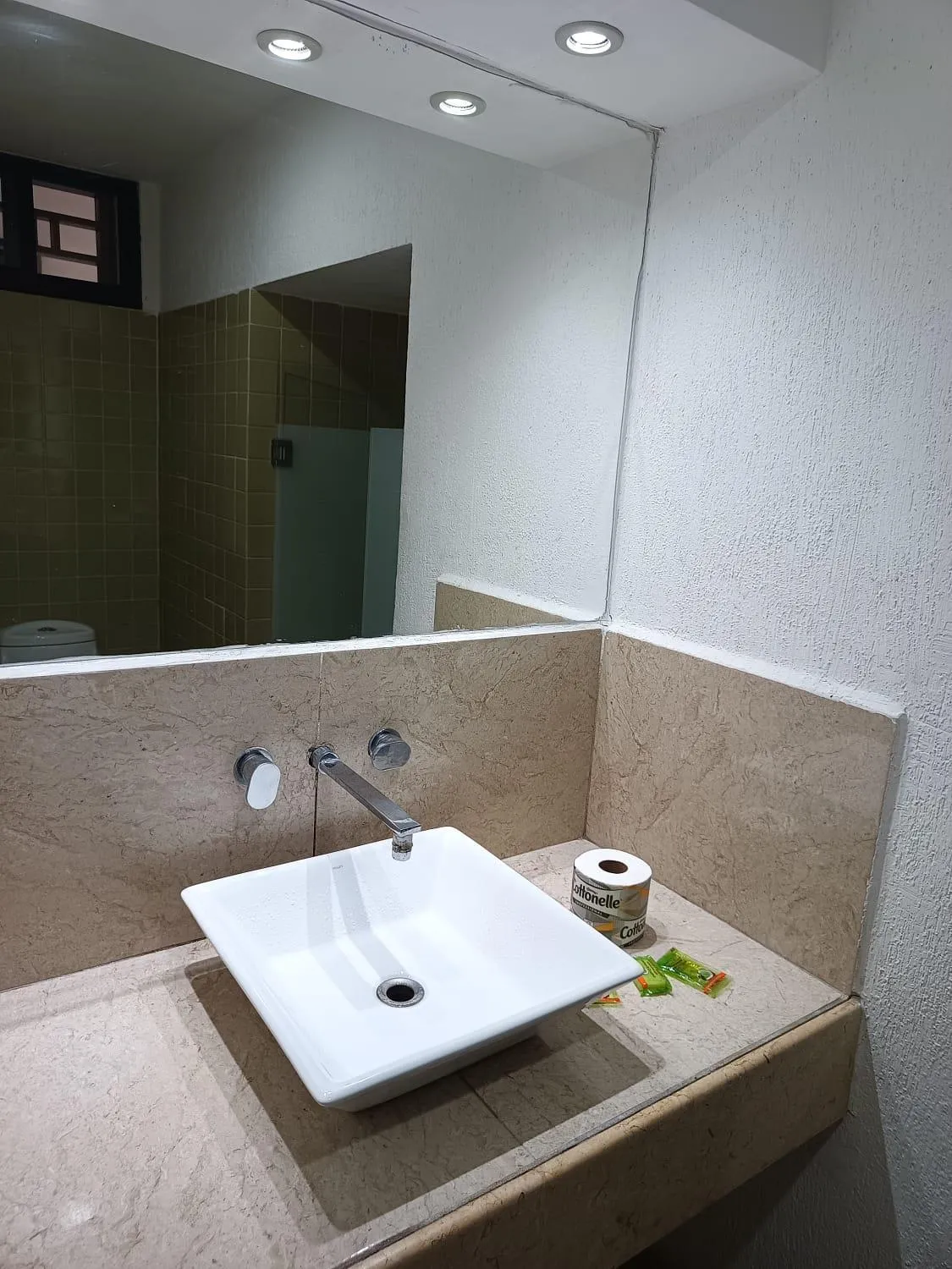 Bathroom in Hotel Essen's