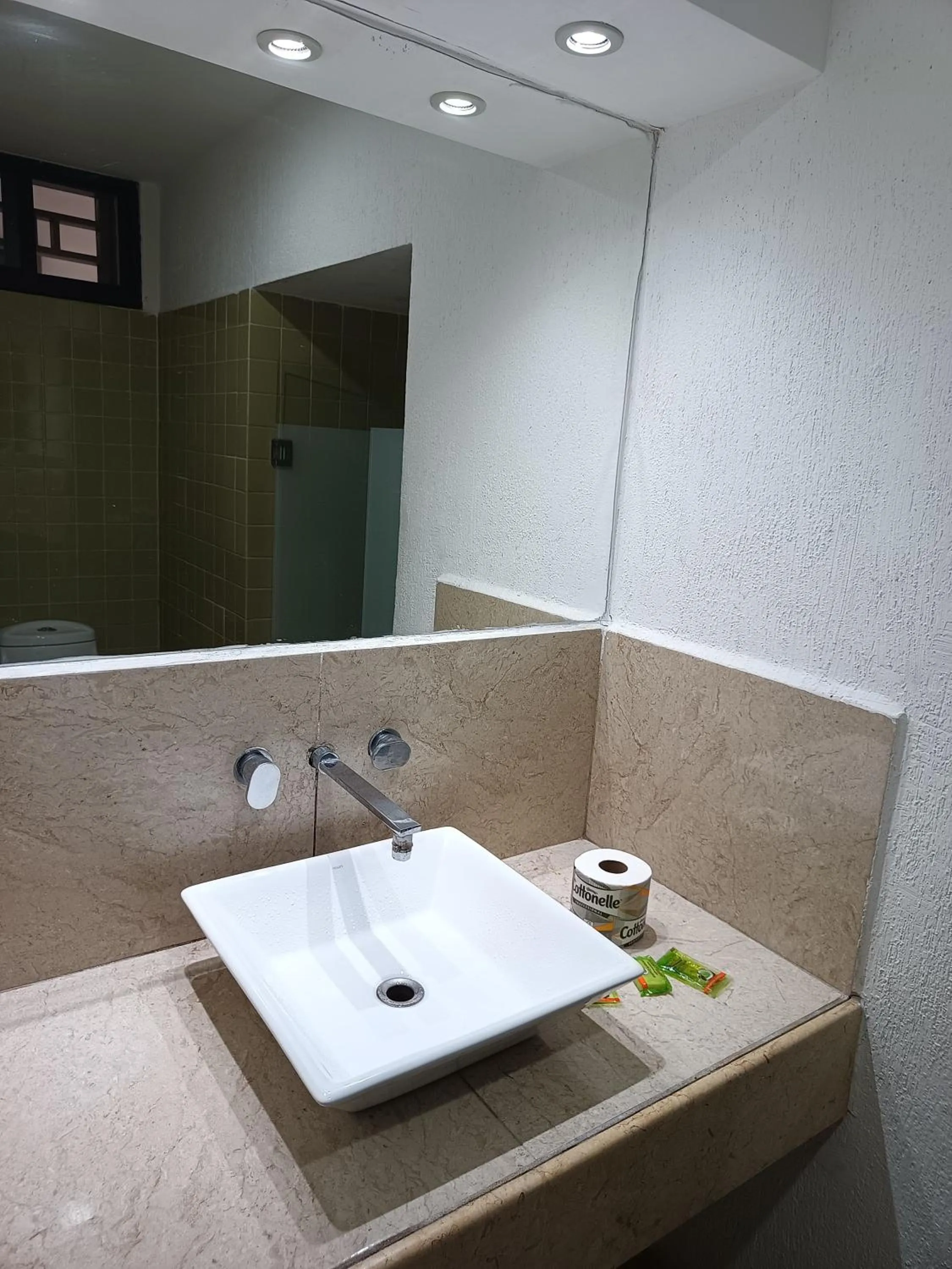 Bathroom in Hotel Essen's