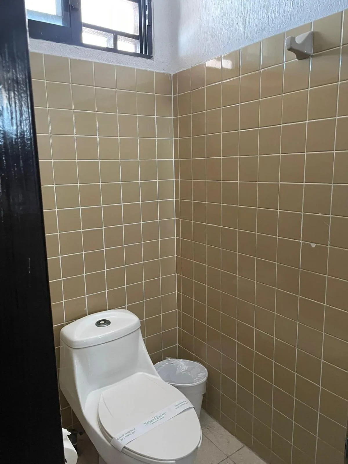 Shower in Hotel Essen's