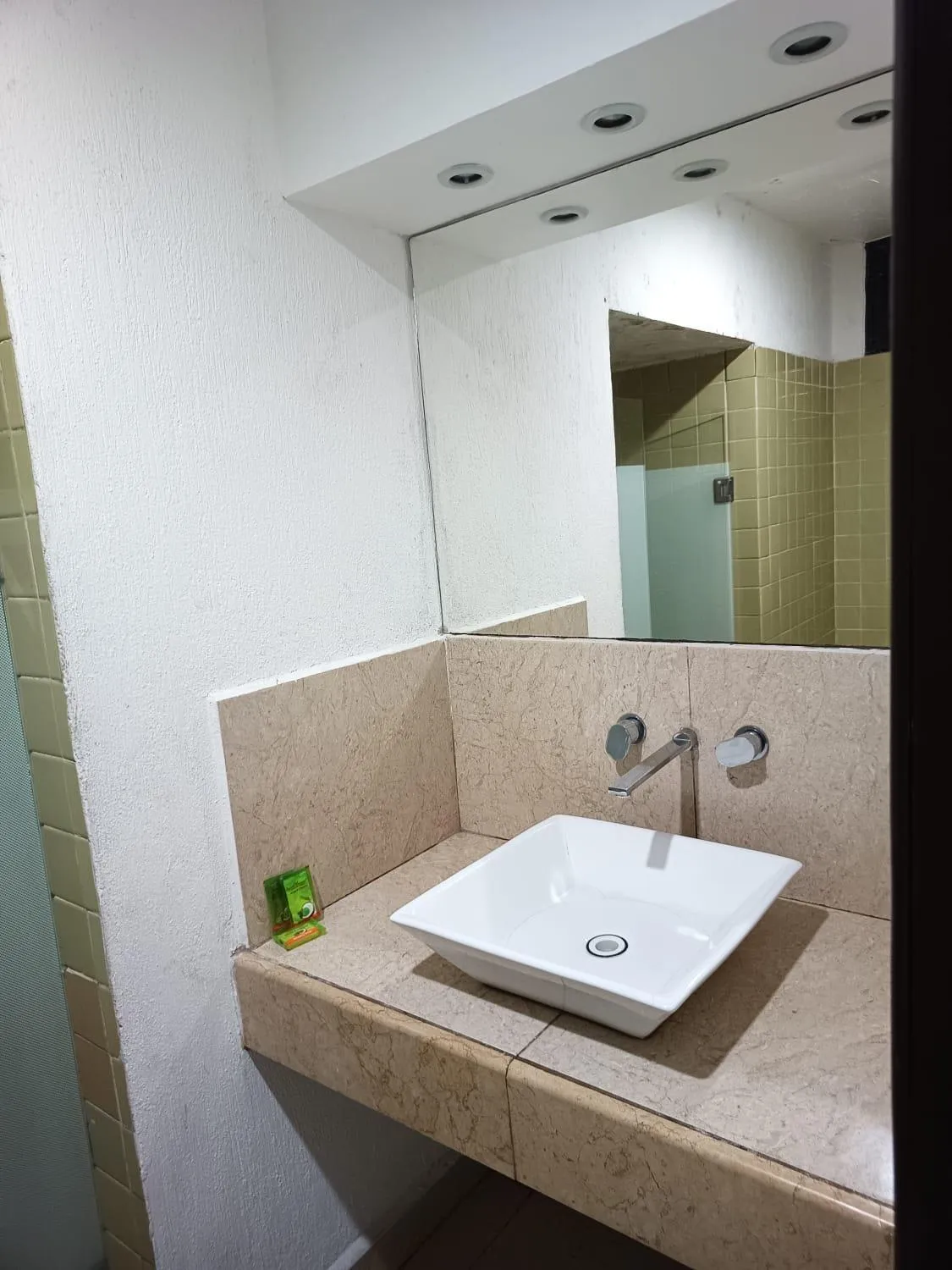 Bathroom in Hotel Essen's