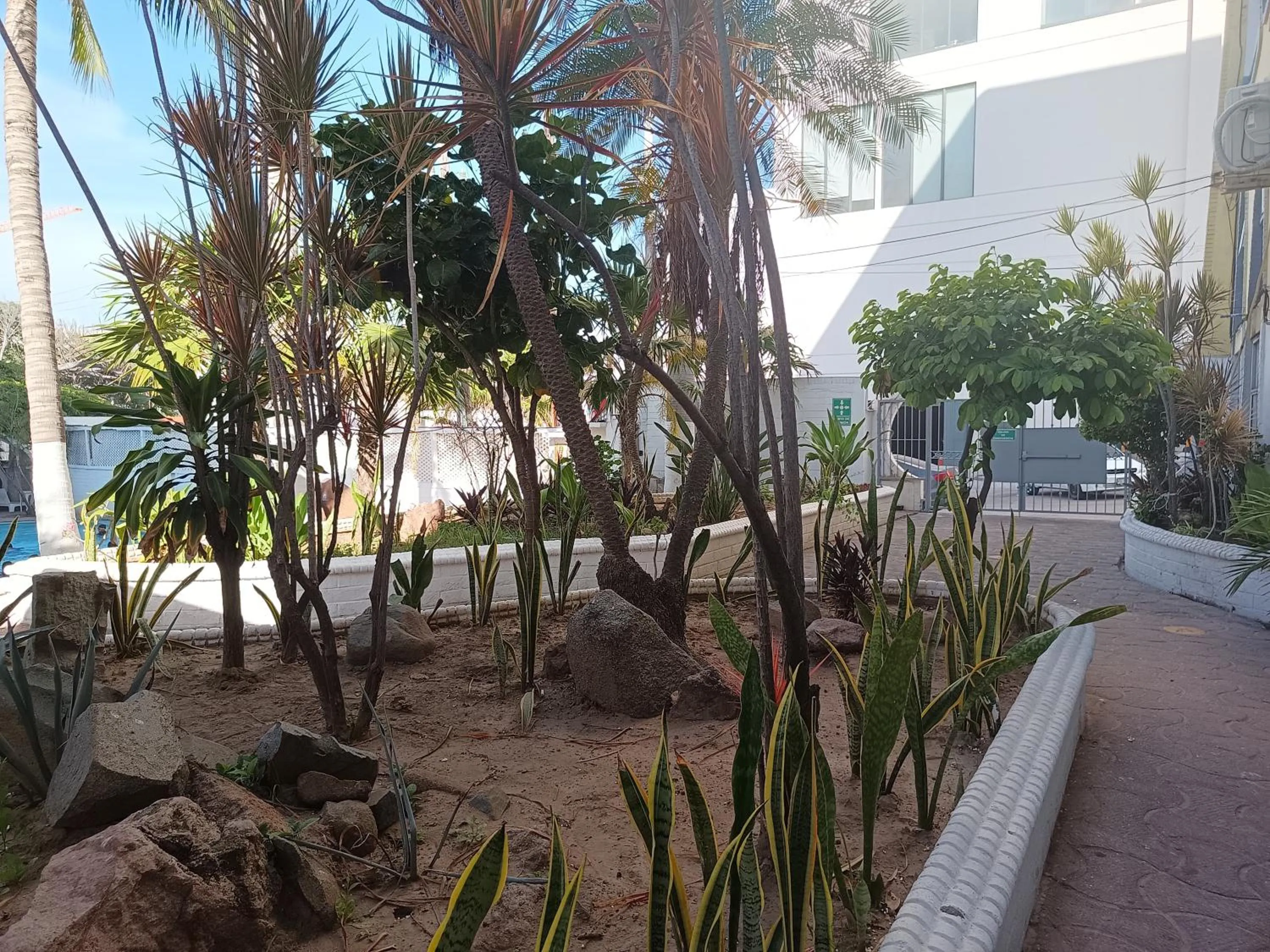 Spring in Hotel Essen's