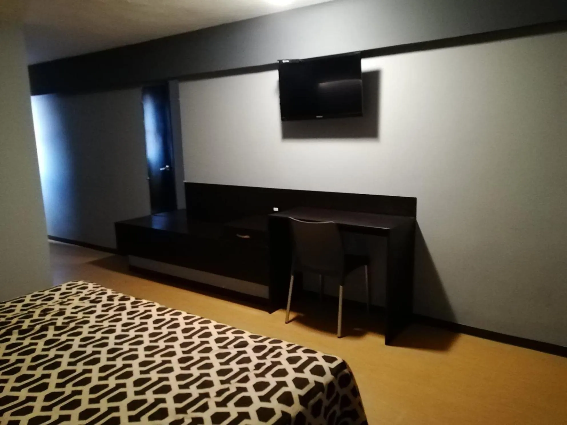 Bed in Hotel Essen's