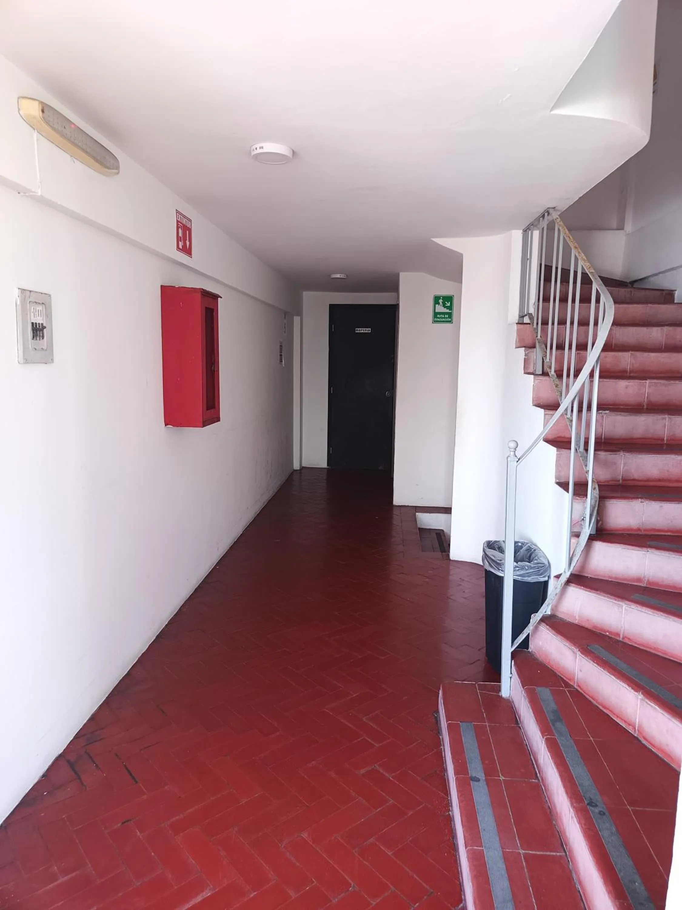 elevator in Hotel Essen's