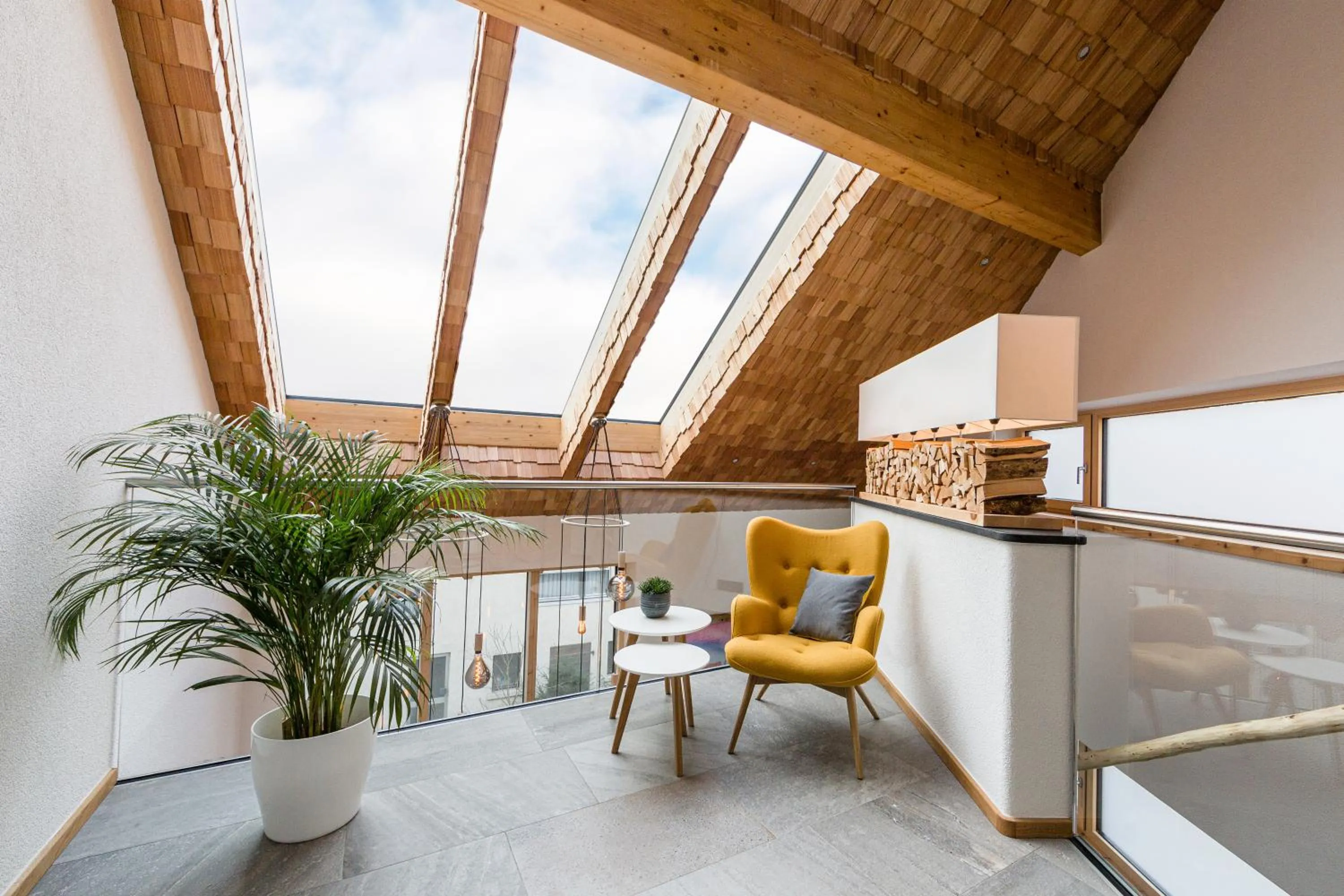 Property building in Gästehaus Sonnenwirth