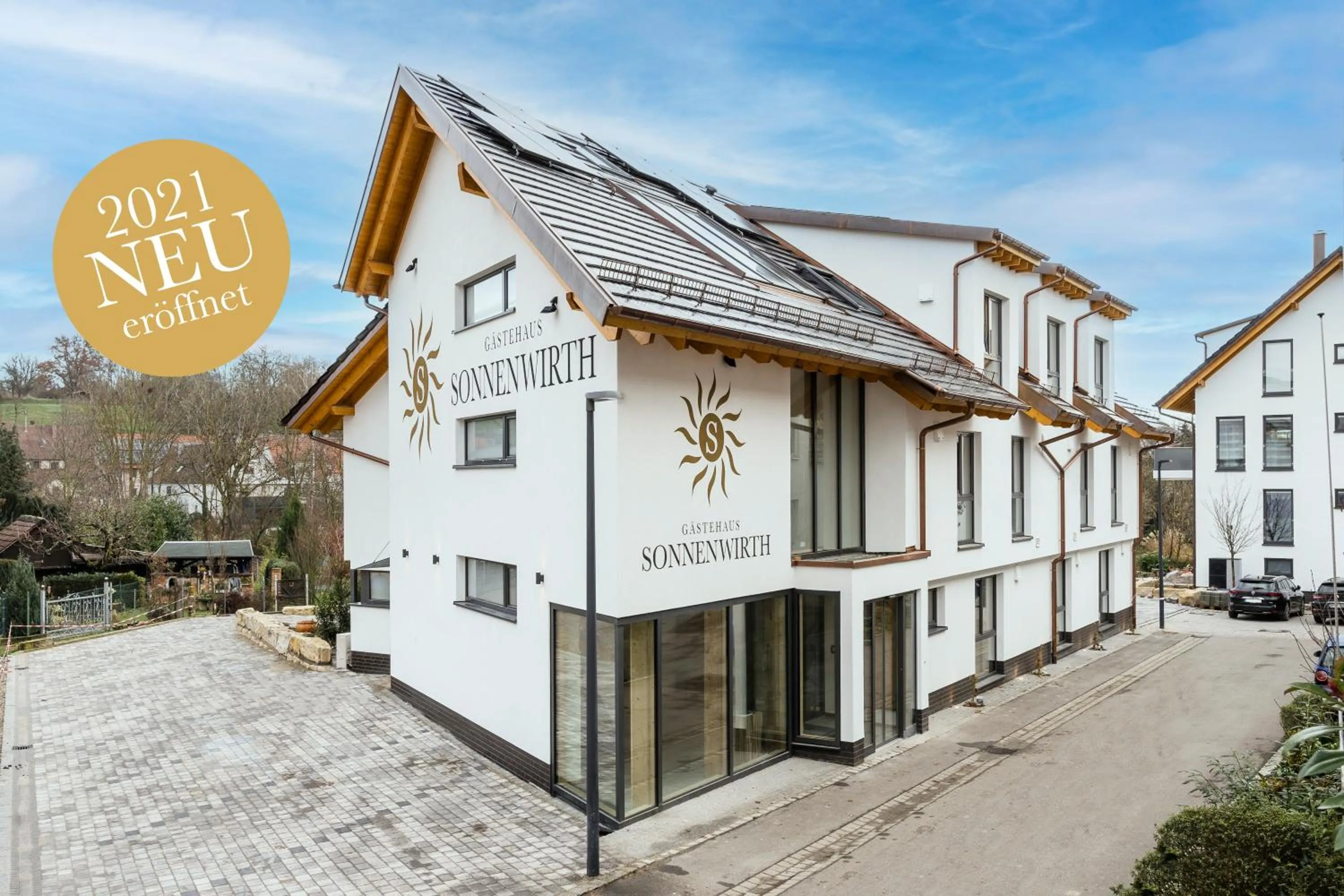 Gästehaus Sonnenwirth