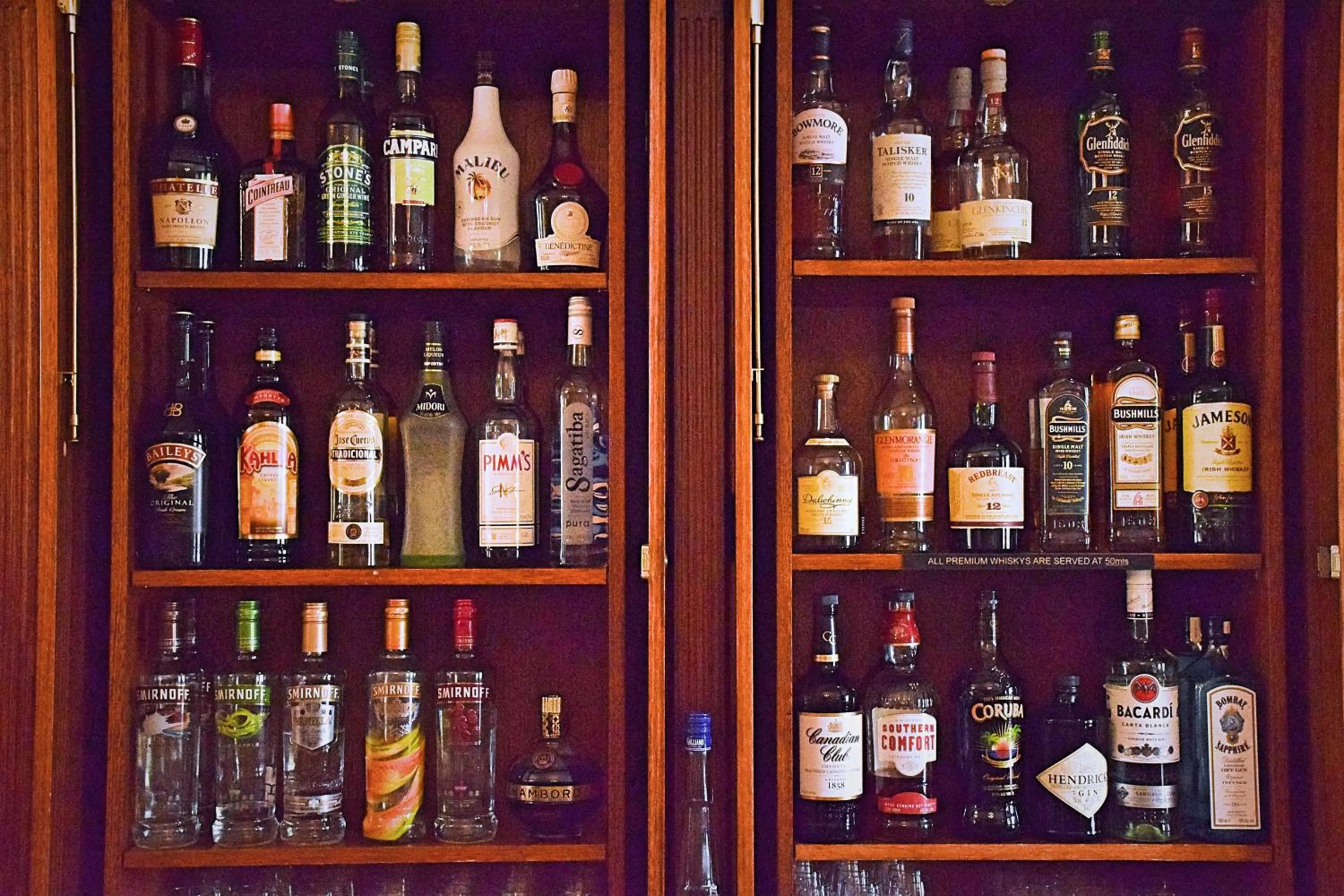 The Prince Albert Backpackers & Bar