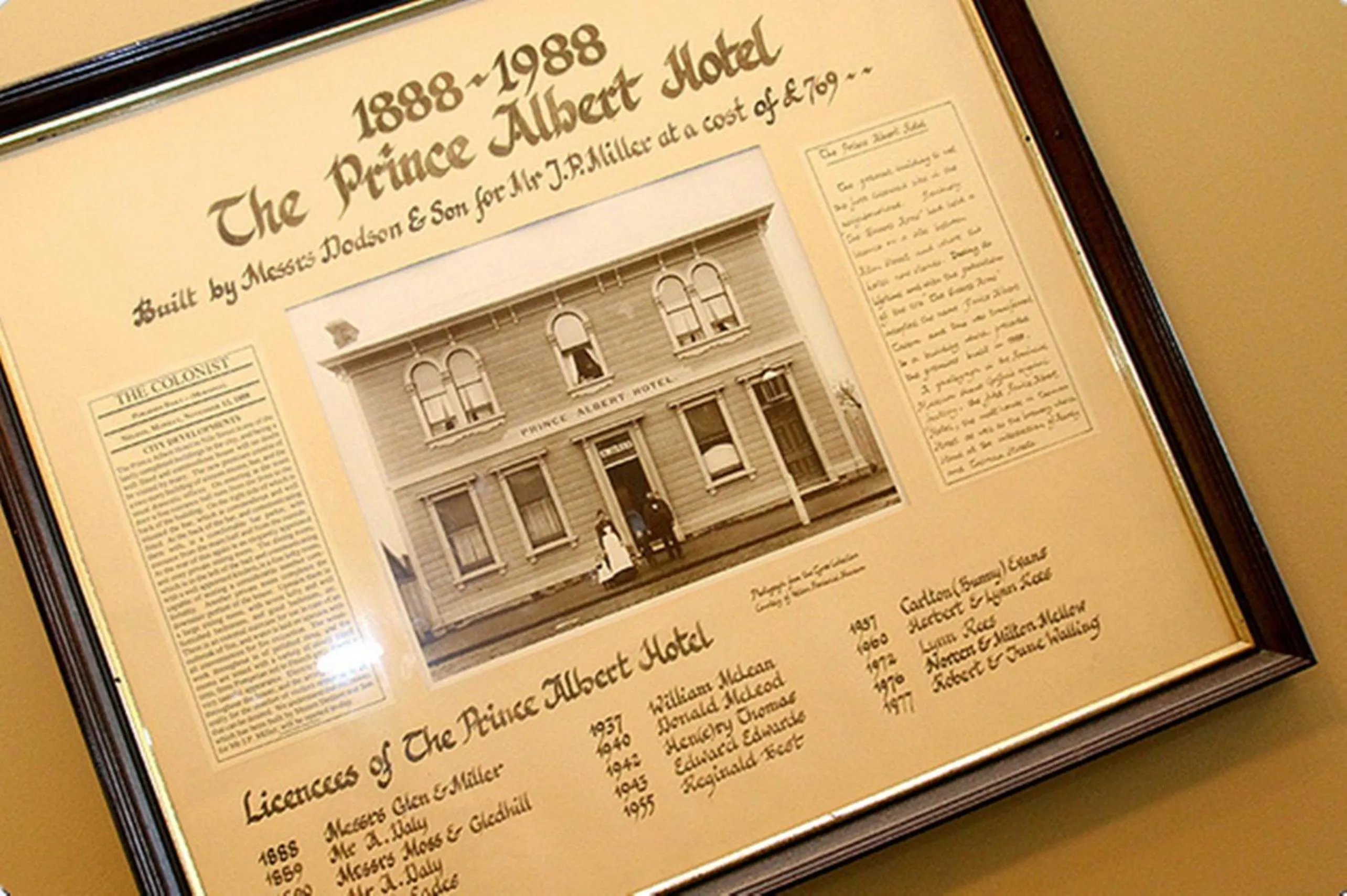 Other in The Prince Albert Backpackers & Bar