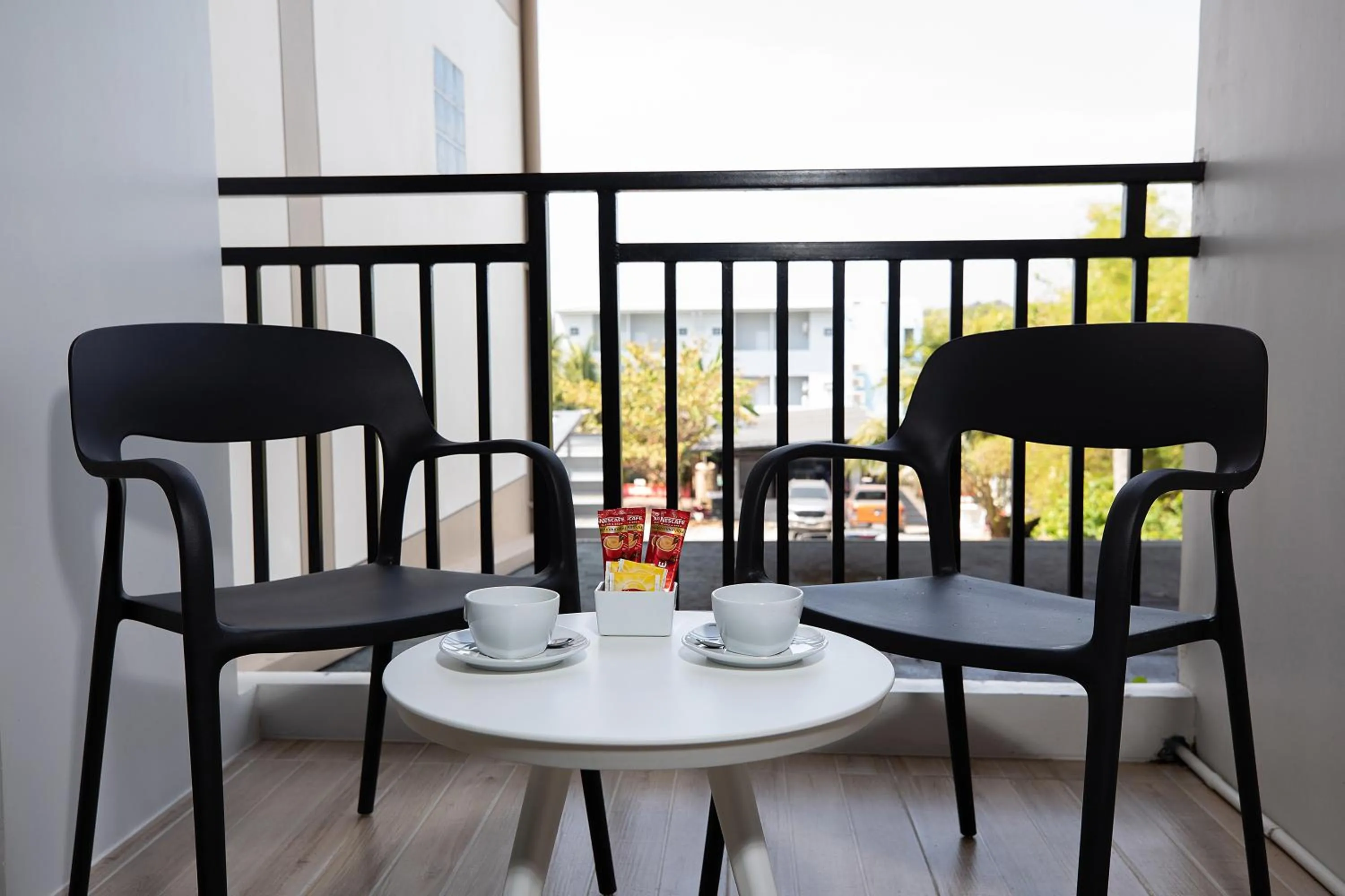 Facade/entrance in The Bell Airport Phuket Hotel - SHA Extra Plus