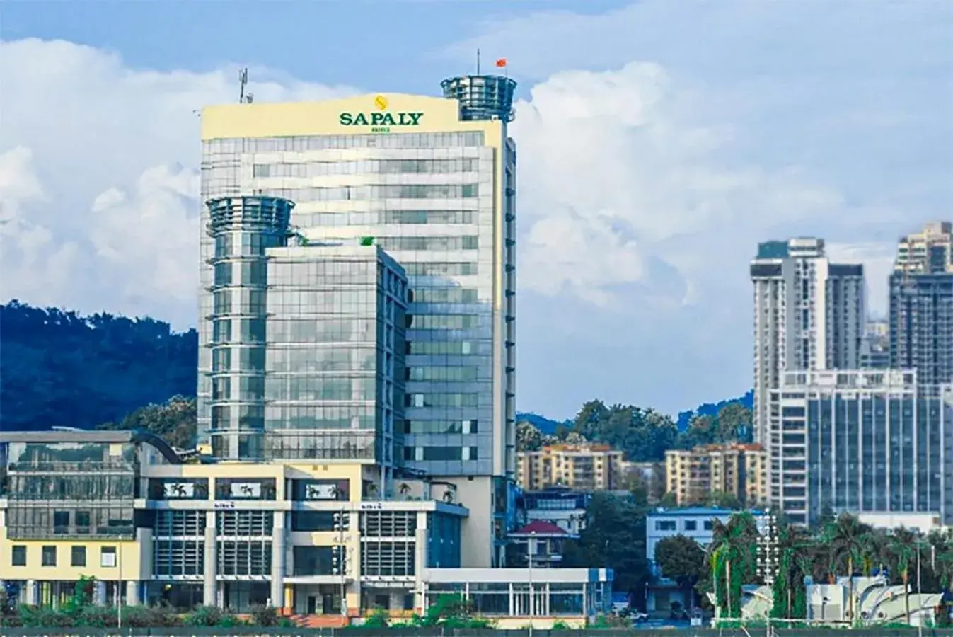 Sapaly Lao Cai City Hotel Sapaly Lao Cai City Hotel