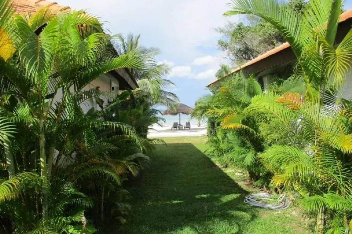 Deluxe Villa in Saracen Bay Resort Deluxe Villa in Saracen Bay Resort