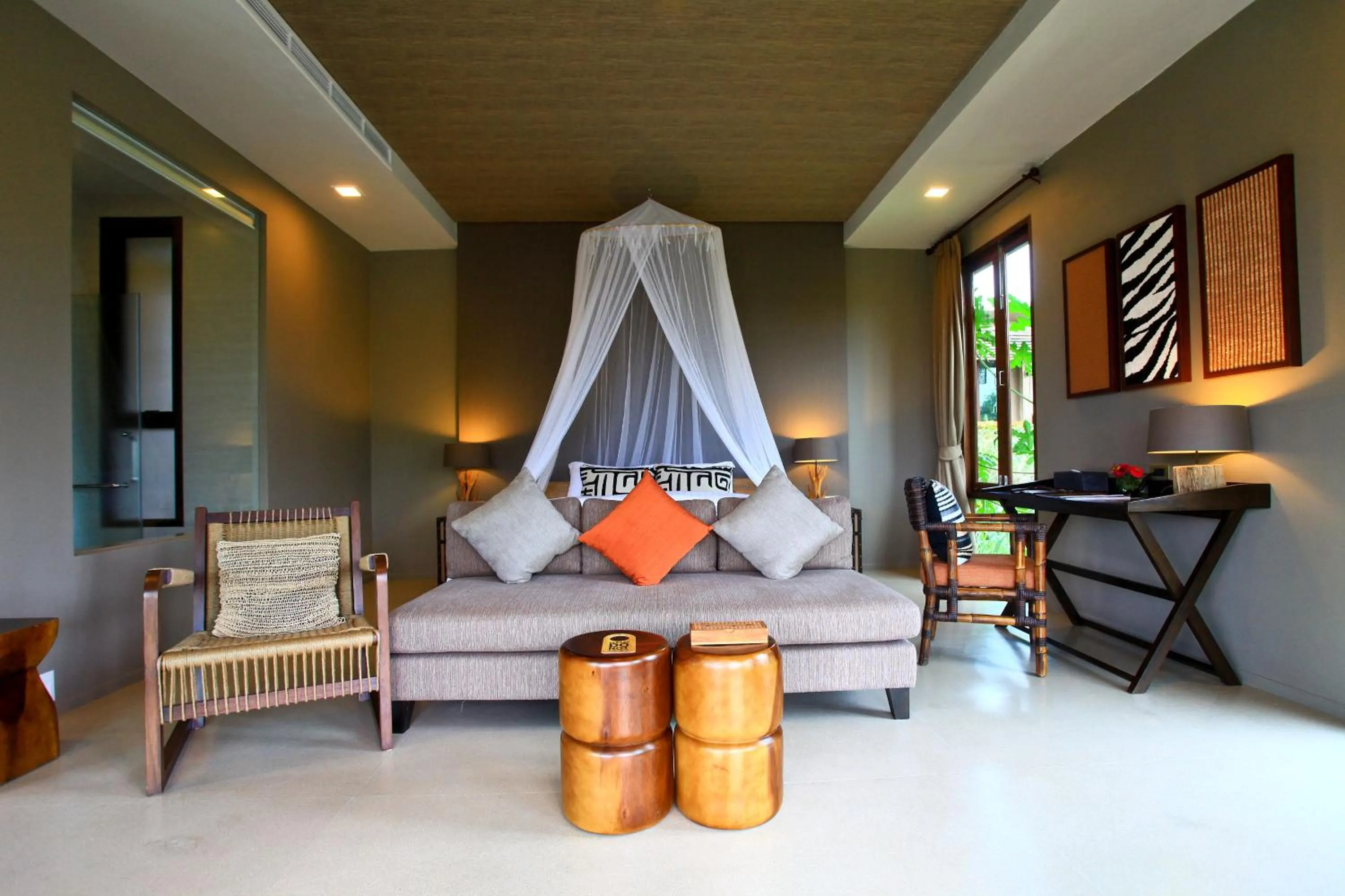 Bedroom in Mountain Creek Golf Resort & Residences