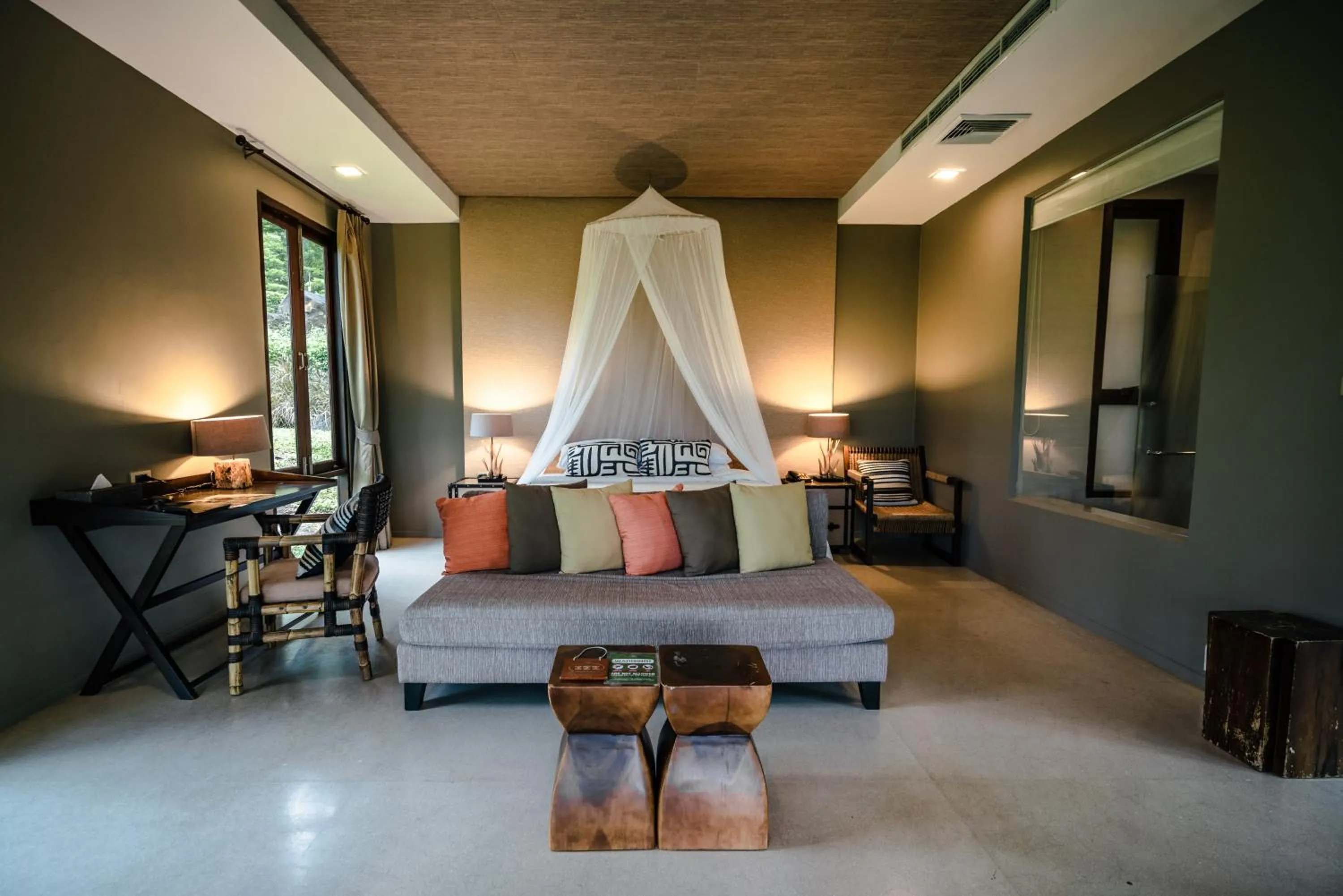 Photo of the whole room in Mountain Creek Golf Resort & Residences