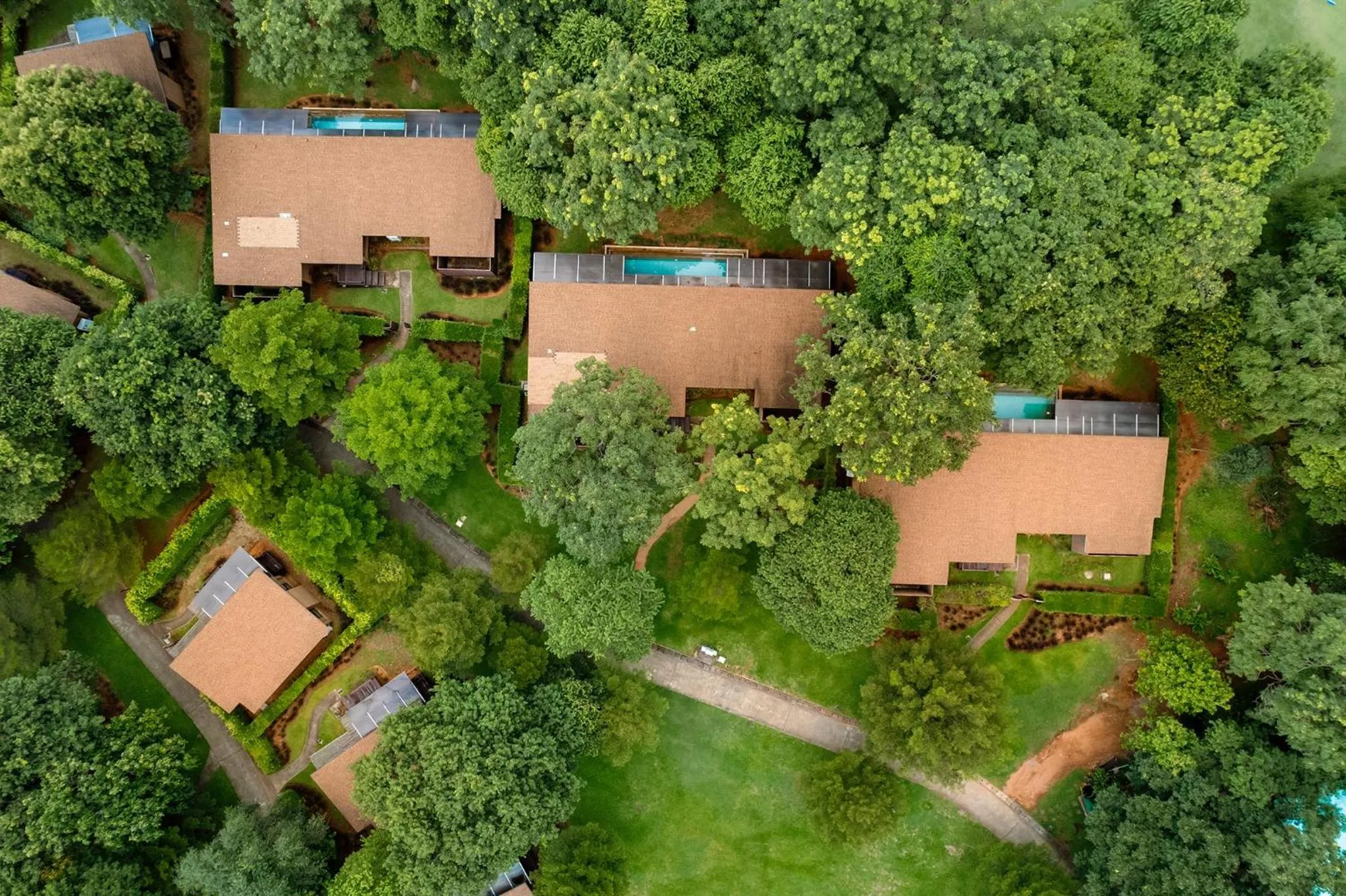 Property building in Mountain Creek Golf Resort & Residences