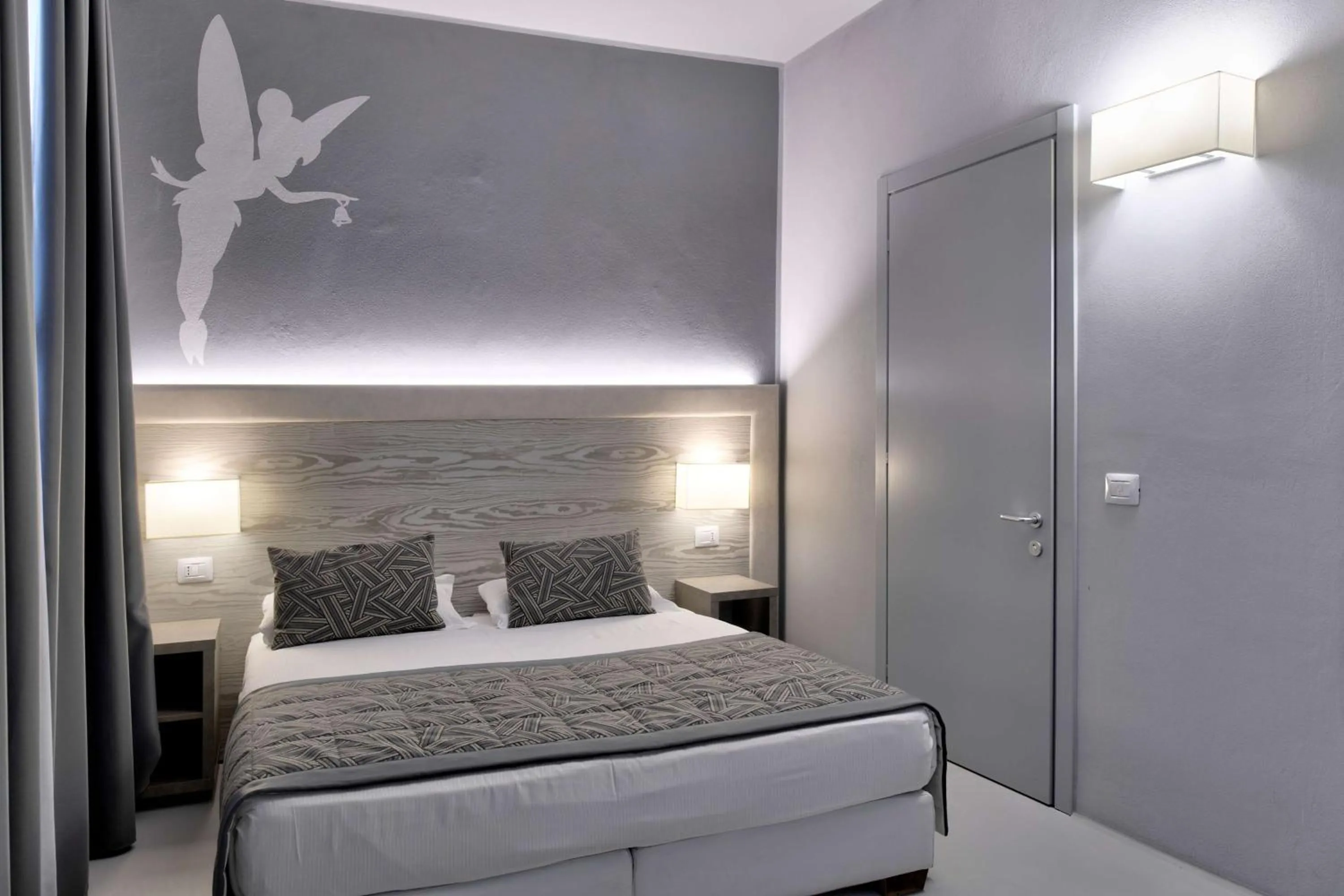 Photo of the whole room, Bed in Hotel Villa delle Fate, BW Signature Collection