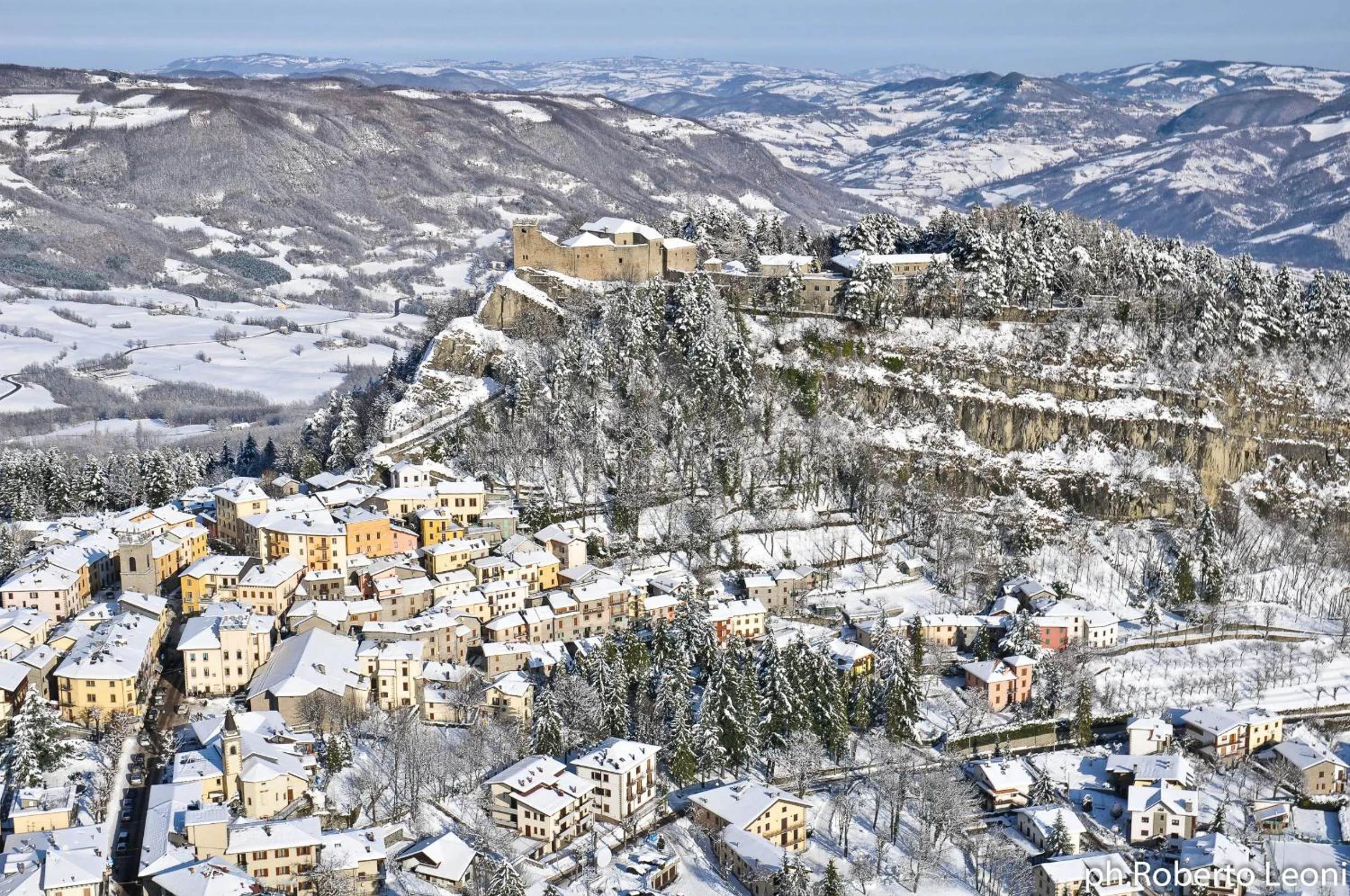 Nearby landmark in Hotel Villa delle Fate, BW Signature Collection