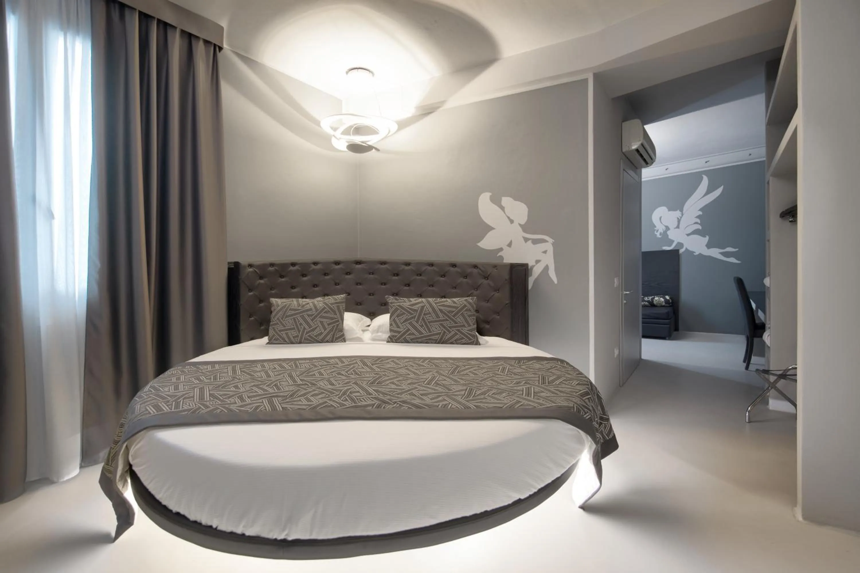 Photo of the whole room, Bed in Hotel Villa delle Fate, BW Signature Collection