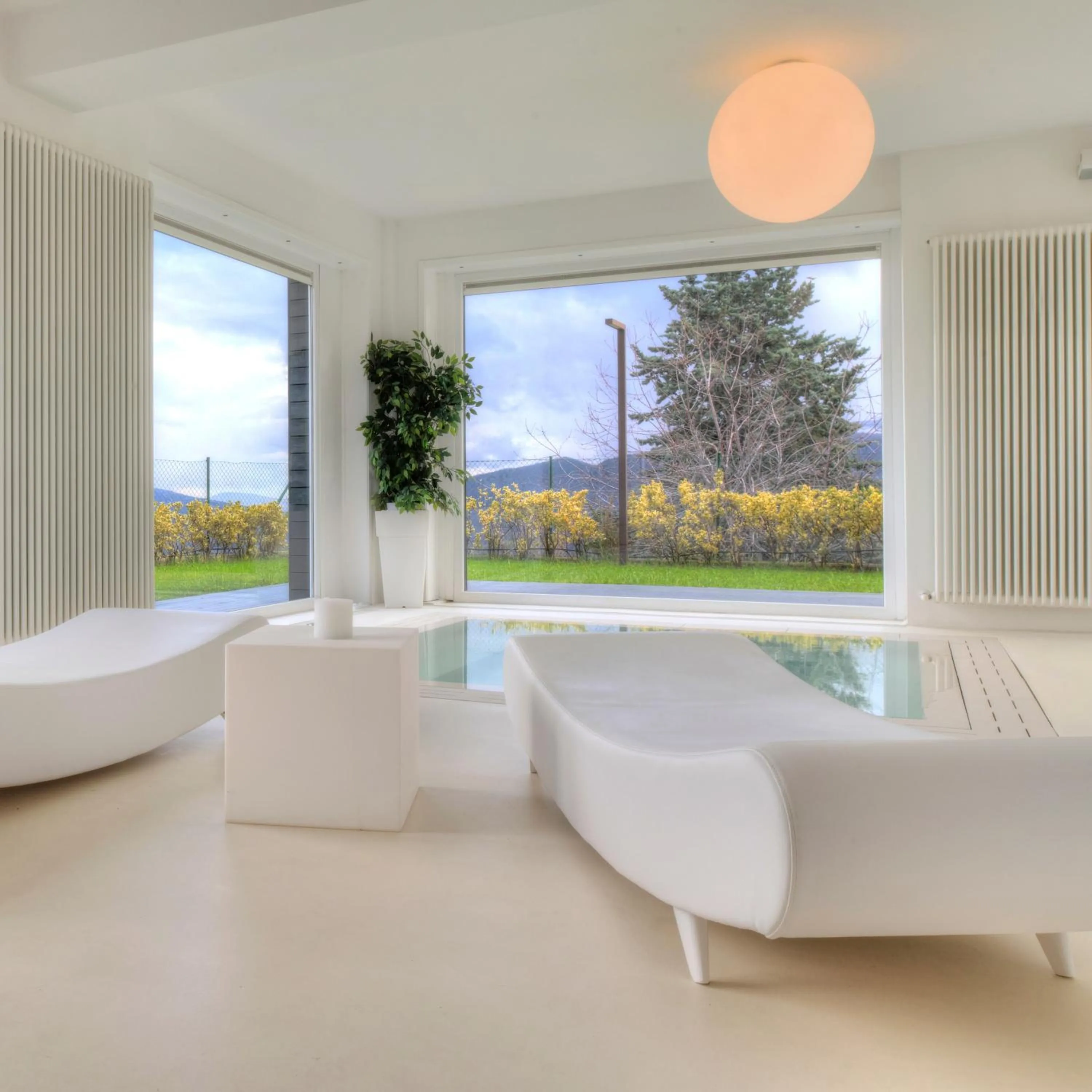 Hot Tub in Hotel Villa delle Fate, BW Signature Collection