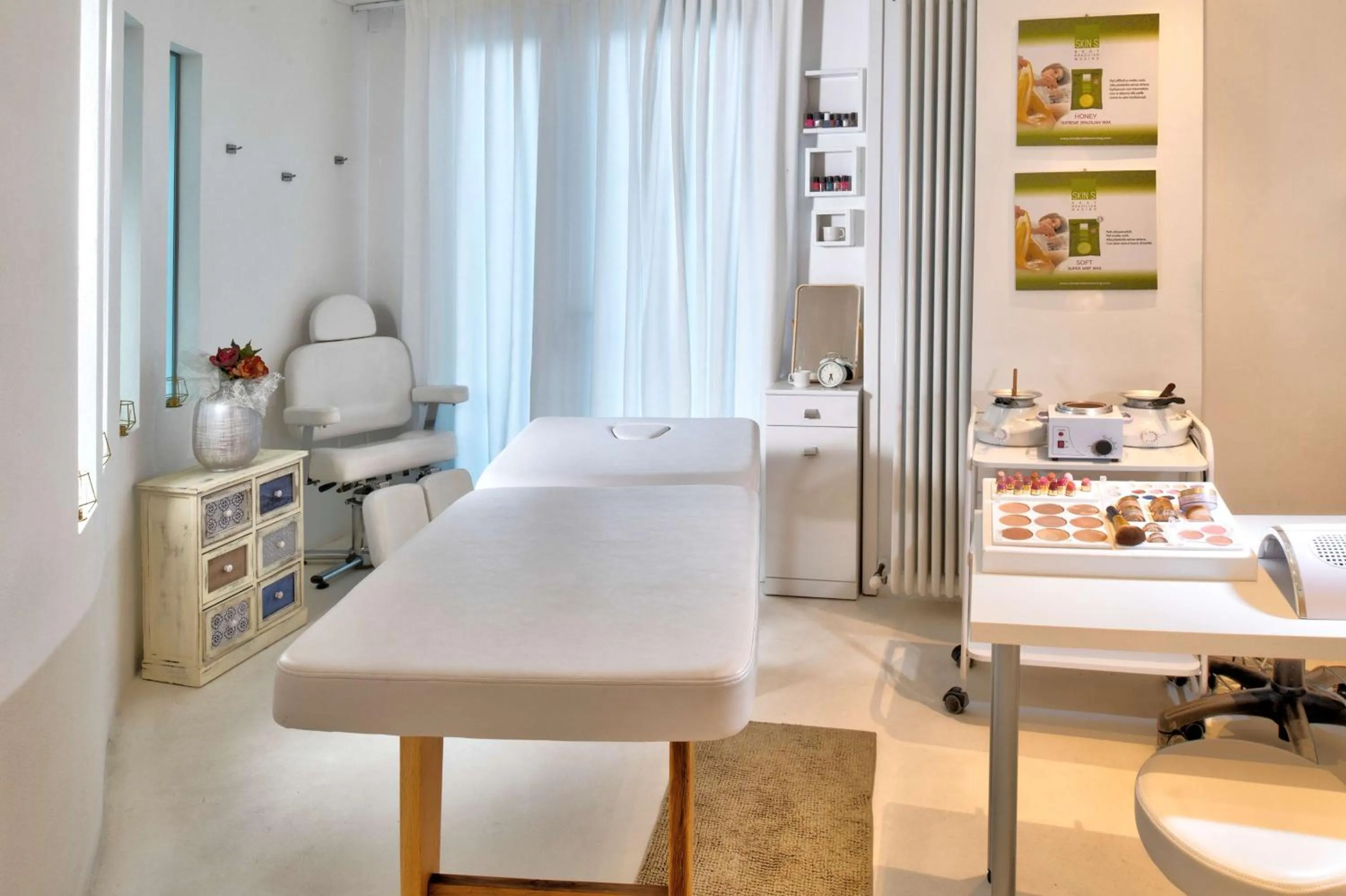 Spa and wellness centre/facilities, Bed in Hotel Villa delle Fate, BW Signature Collection