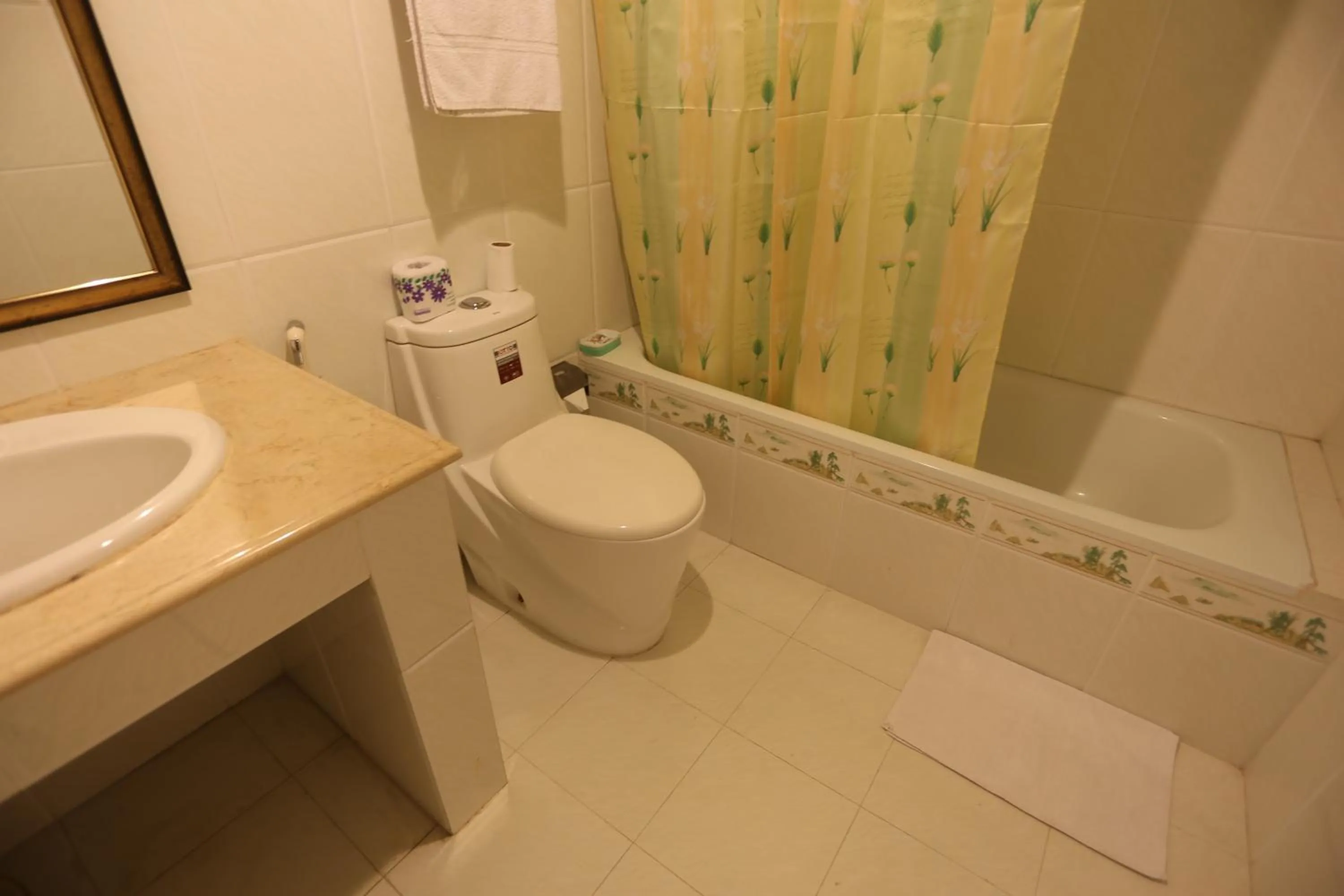 Bathroom in Eastern House